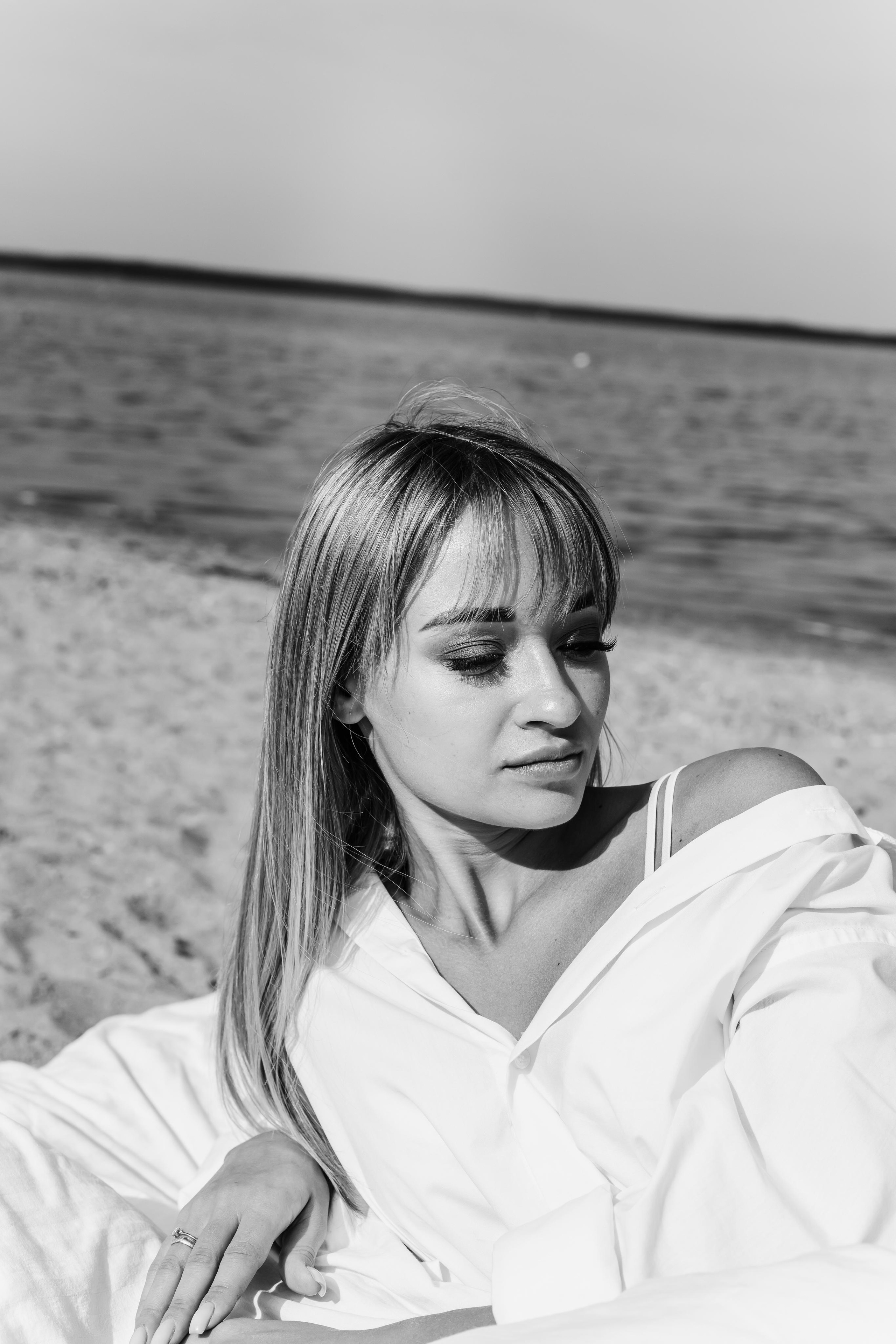 Love story at the Minsk Sea Katya and Pasha. Wedding and family photographer