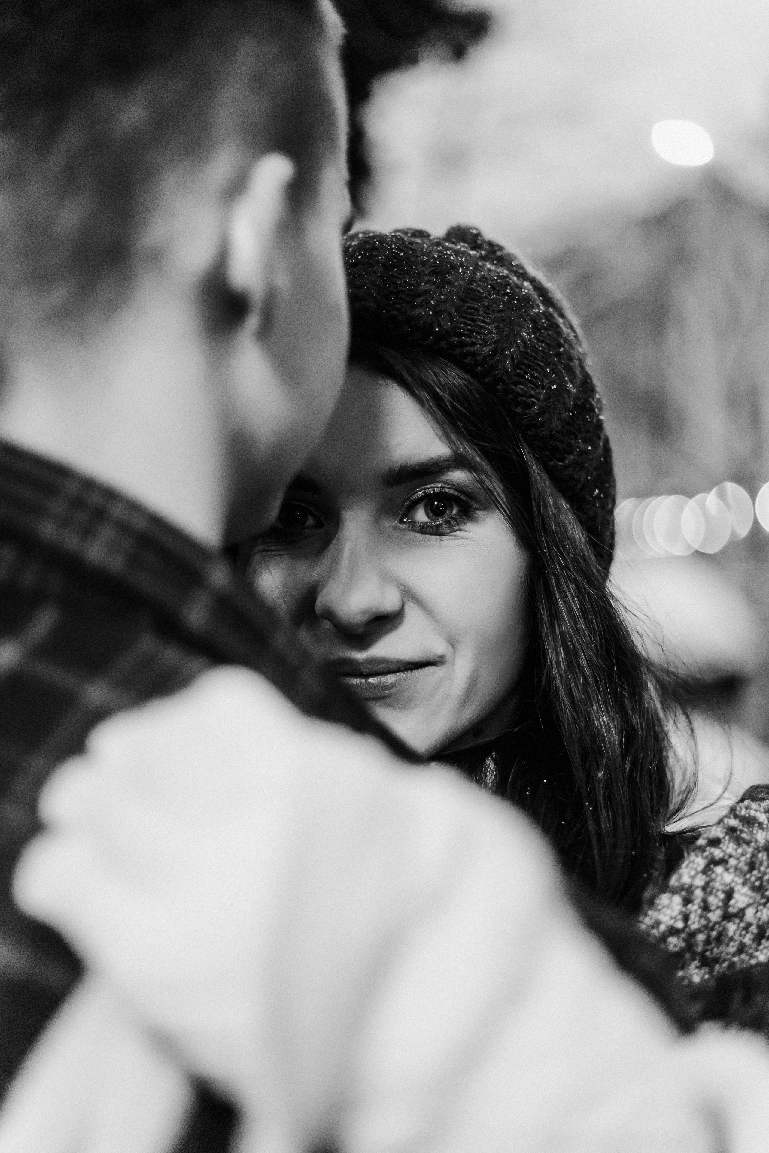 Evening walk with Vlad and Kristina. Wedding and family photographer