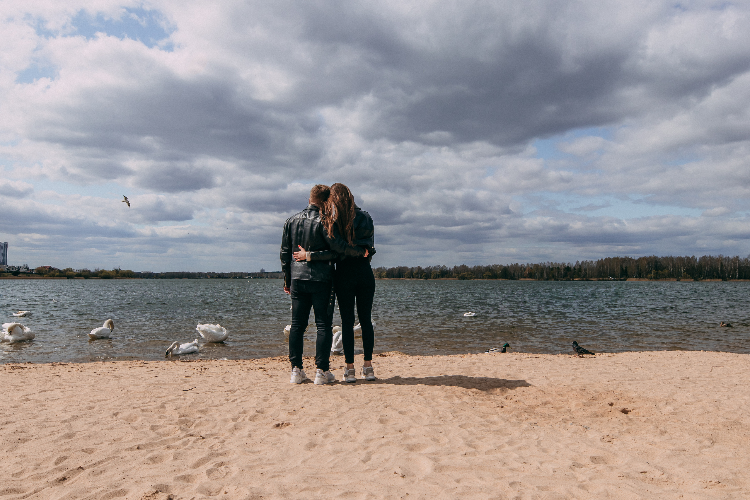 Love story Yulia and Andrew. Wedding and family photographer