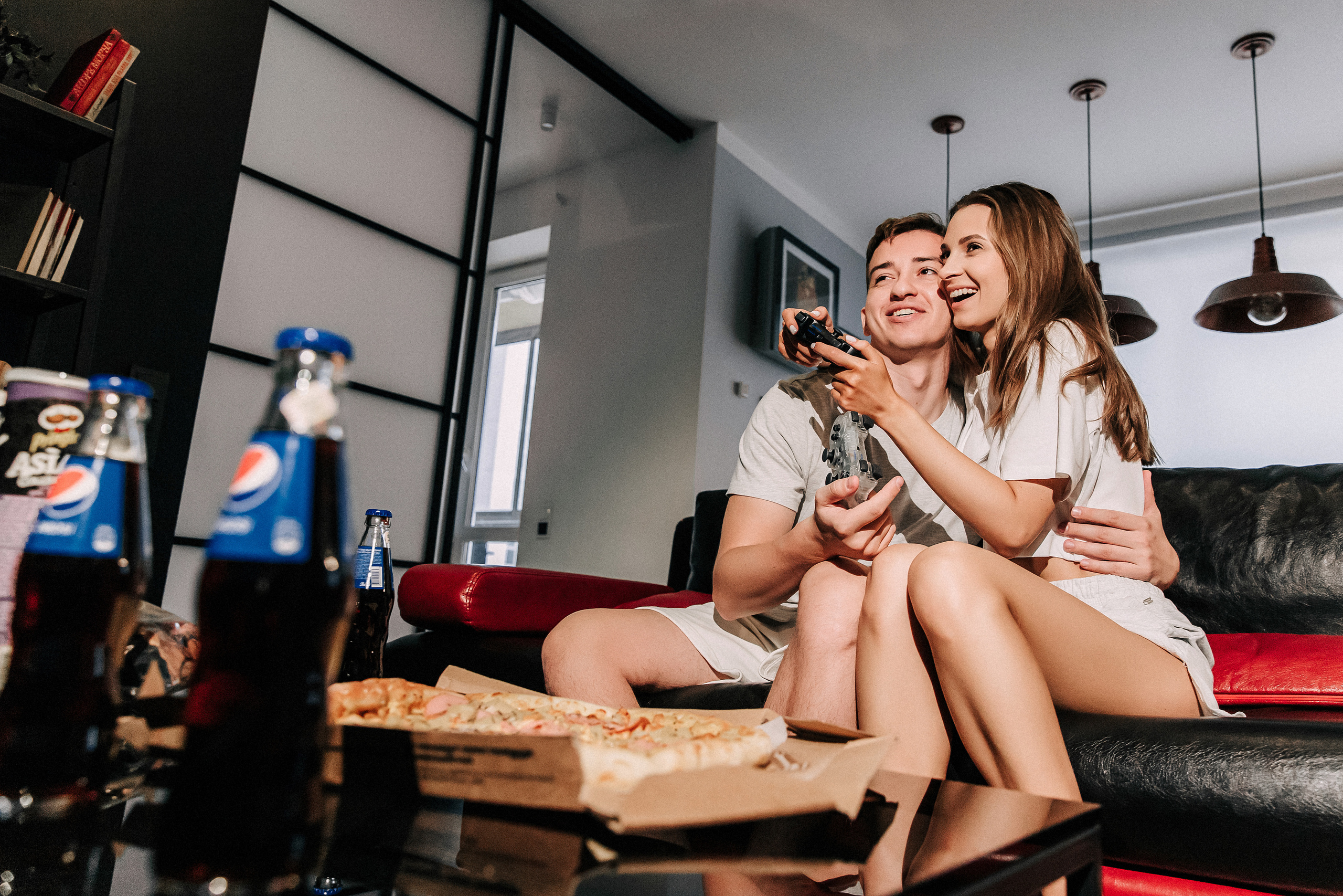 Milana and Pasha’s pre-wedding lovestory. The day before the wedding…. Wedding and family photographer