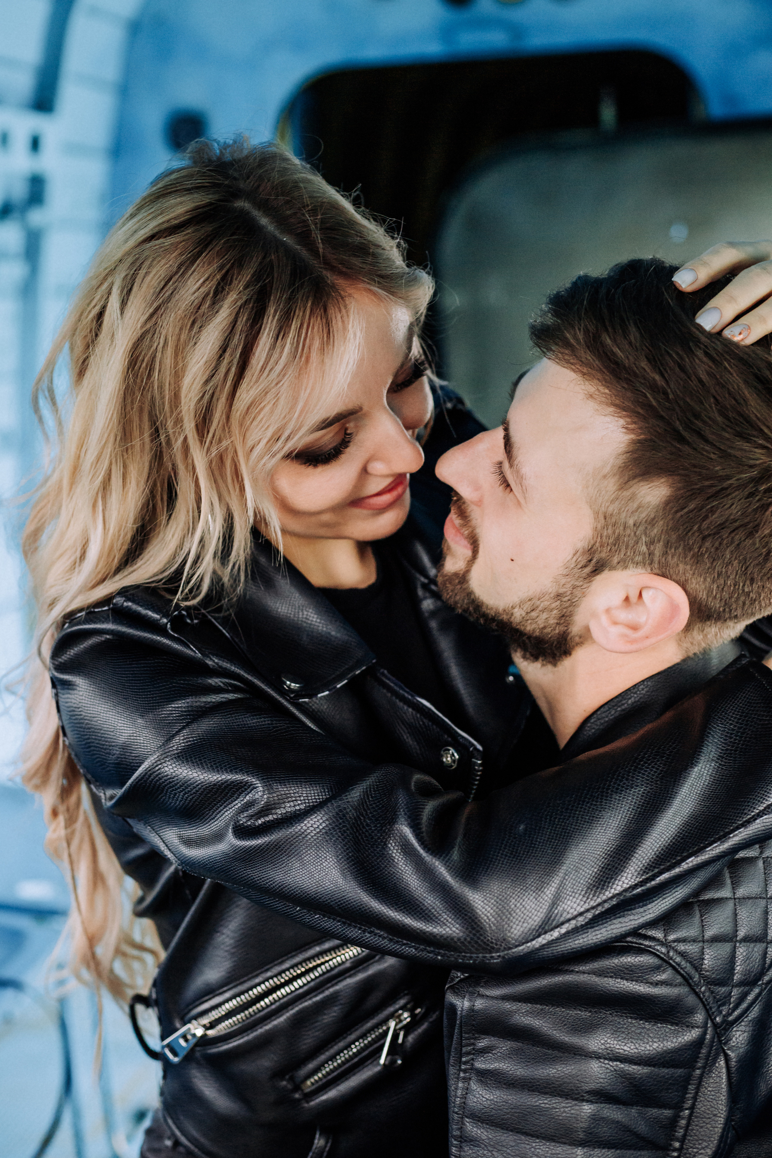 Julia and Zhenya. Wedding and family photographer