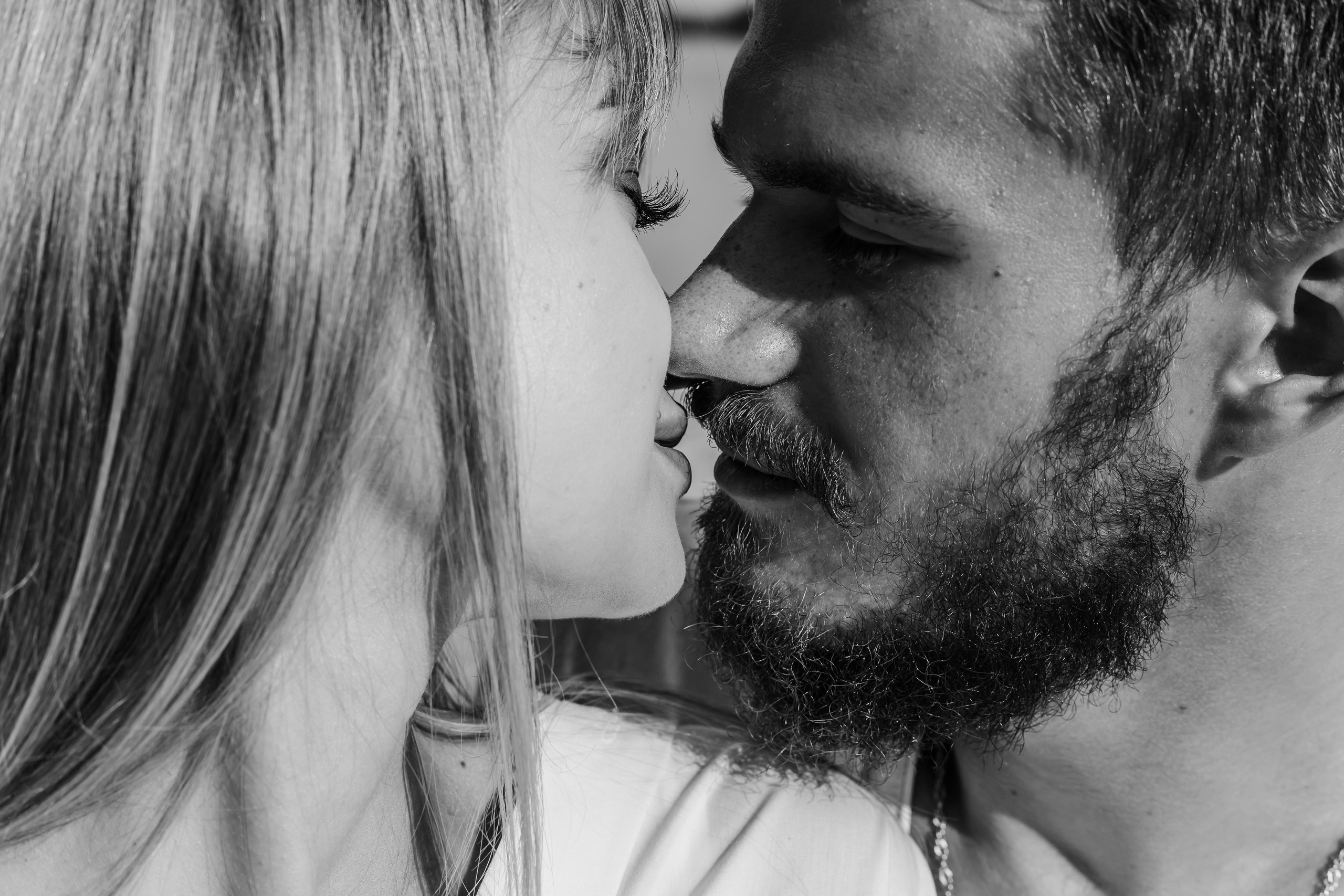 Love story at the Minsk Sea Katya and Pasha. Wedding and family photographer