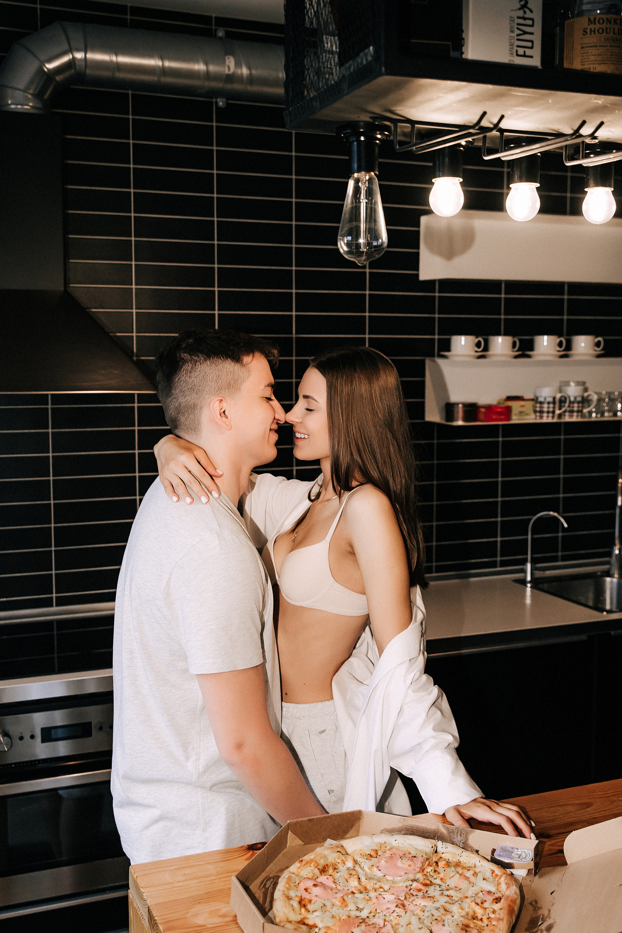 Milana and Pasha’s pre-wedding lovestory. The day before the wedding…. Wedding and family photographer