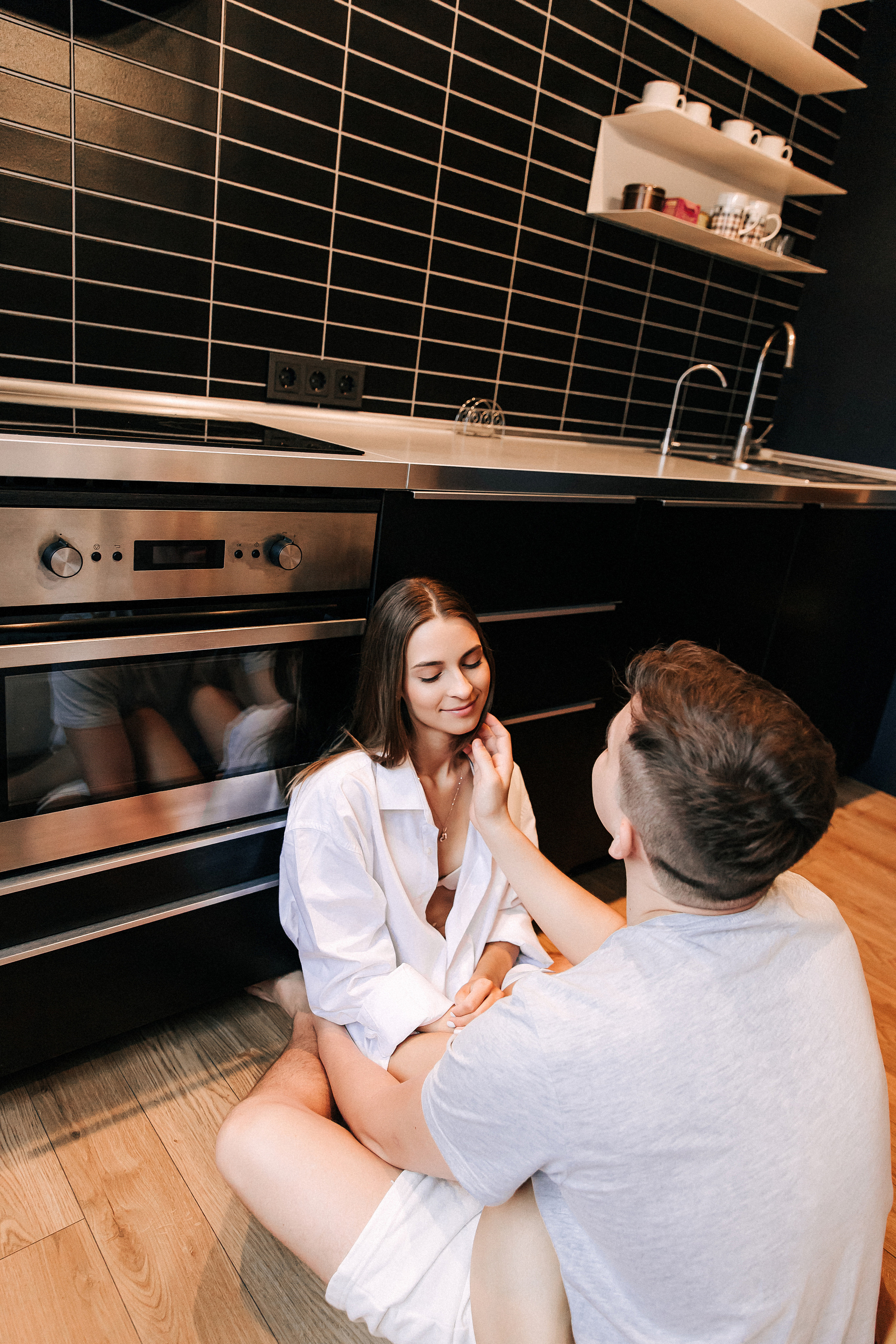 Milana and Pasha’s pre-wedding lovestory. The day before the wedding…. Wedding and family photographer