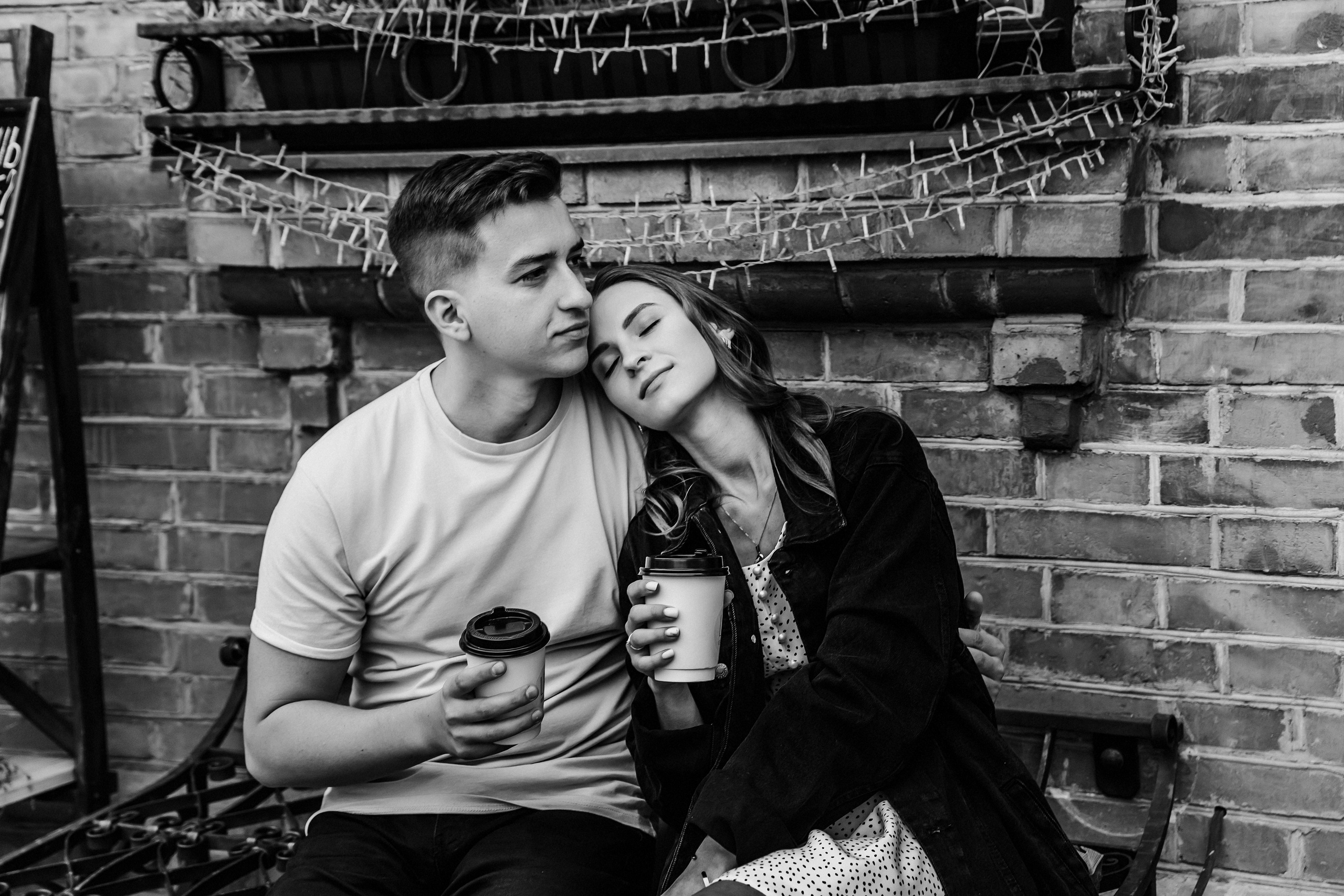 Lovestory Миланы И Паши. Семейный и портретный фотограф в Минске