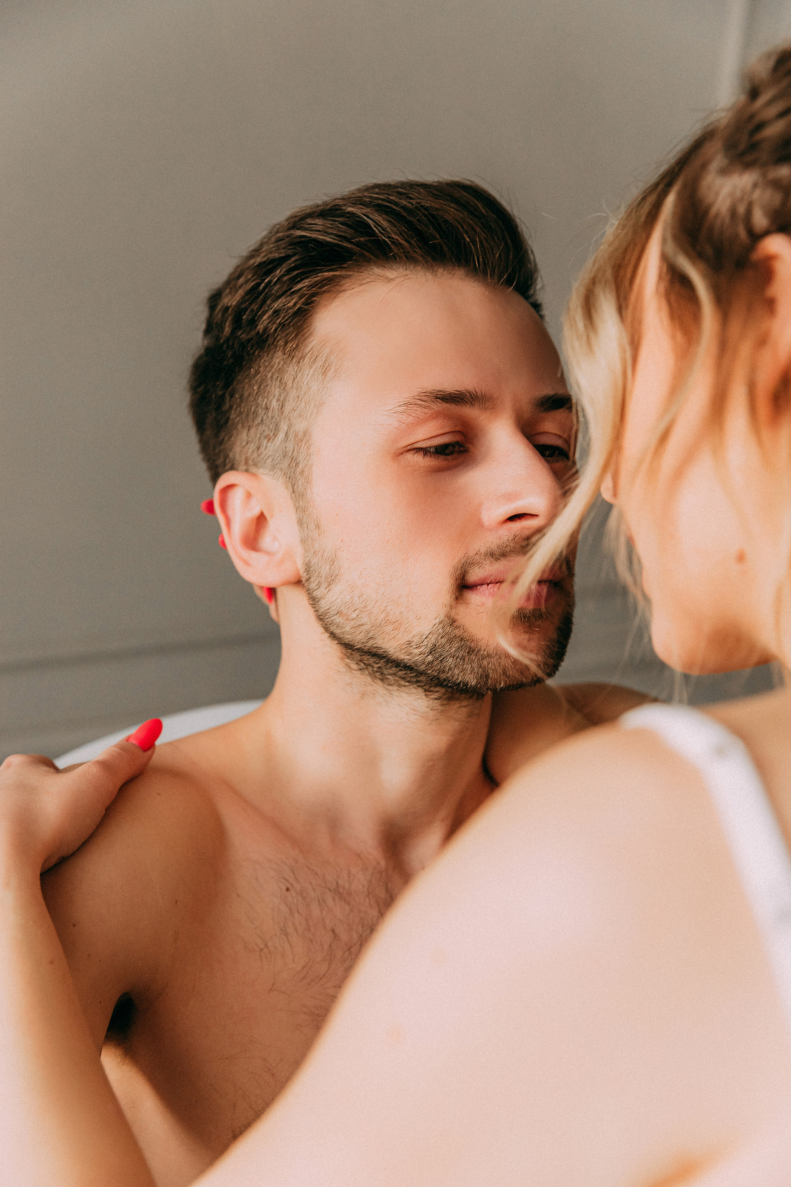 Нежная и романтичная съемка для чудесной пары!. Семейный и портретный фотограф в Минске