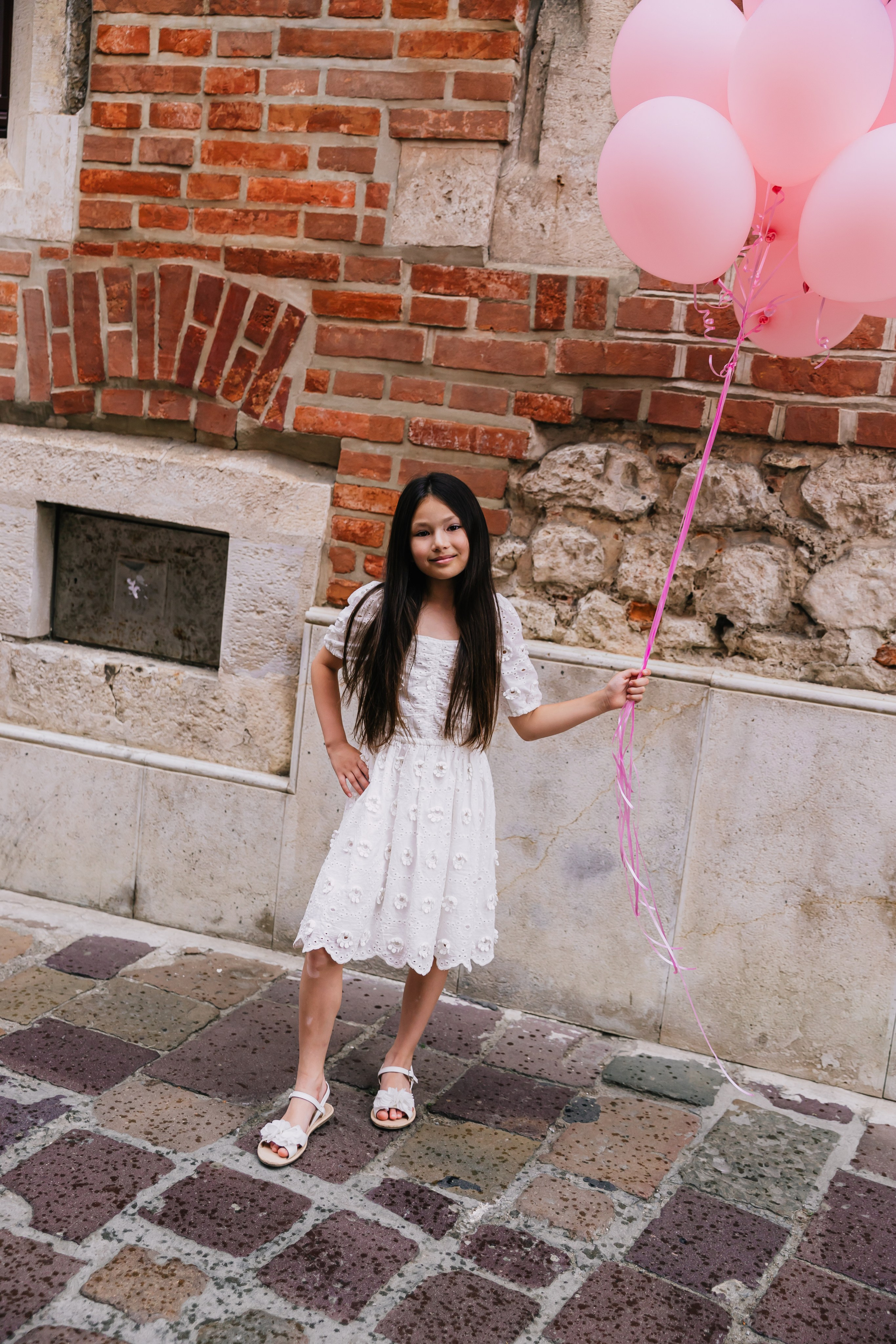 Dasha with daughter. Wedding and family photographer