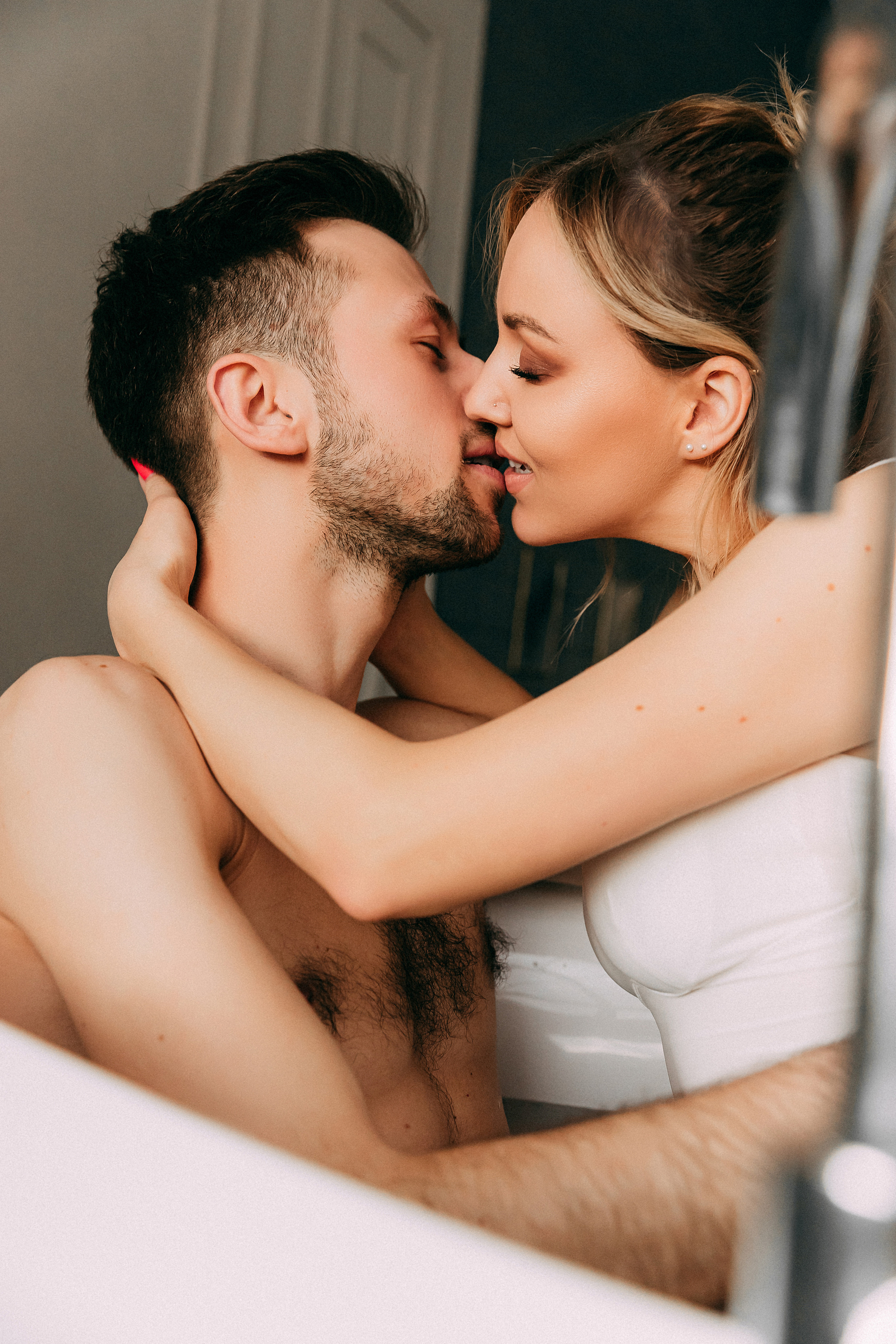 Нежная и романтичная съемка для чудесной пары!. Семейный и портретный фотограф в Минске