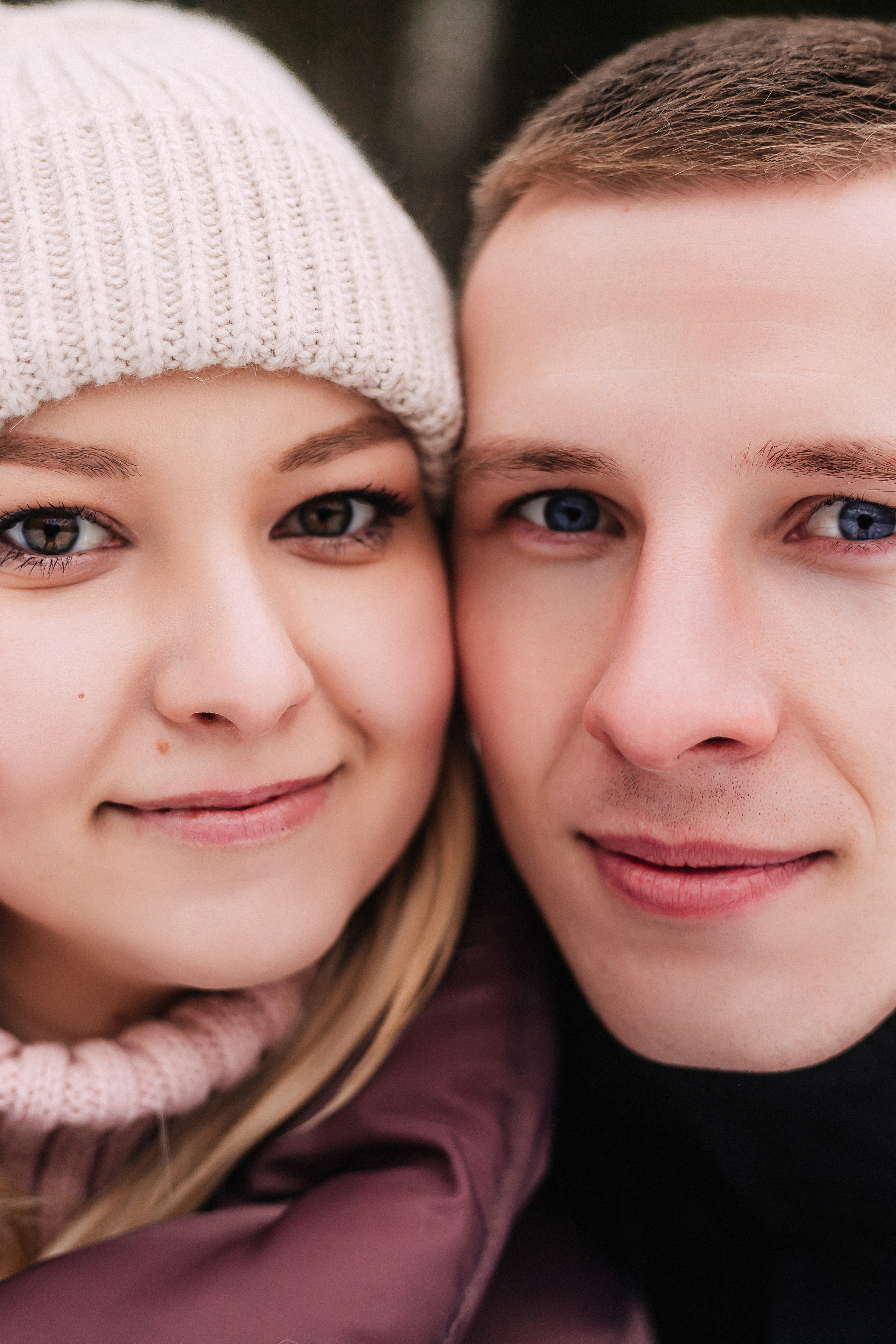 The forest story of Veronica and Sasha. Wedding and family photographer
