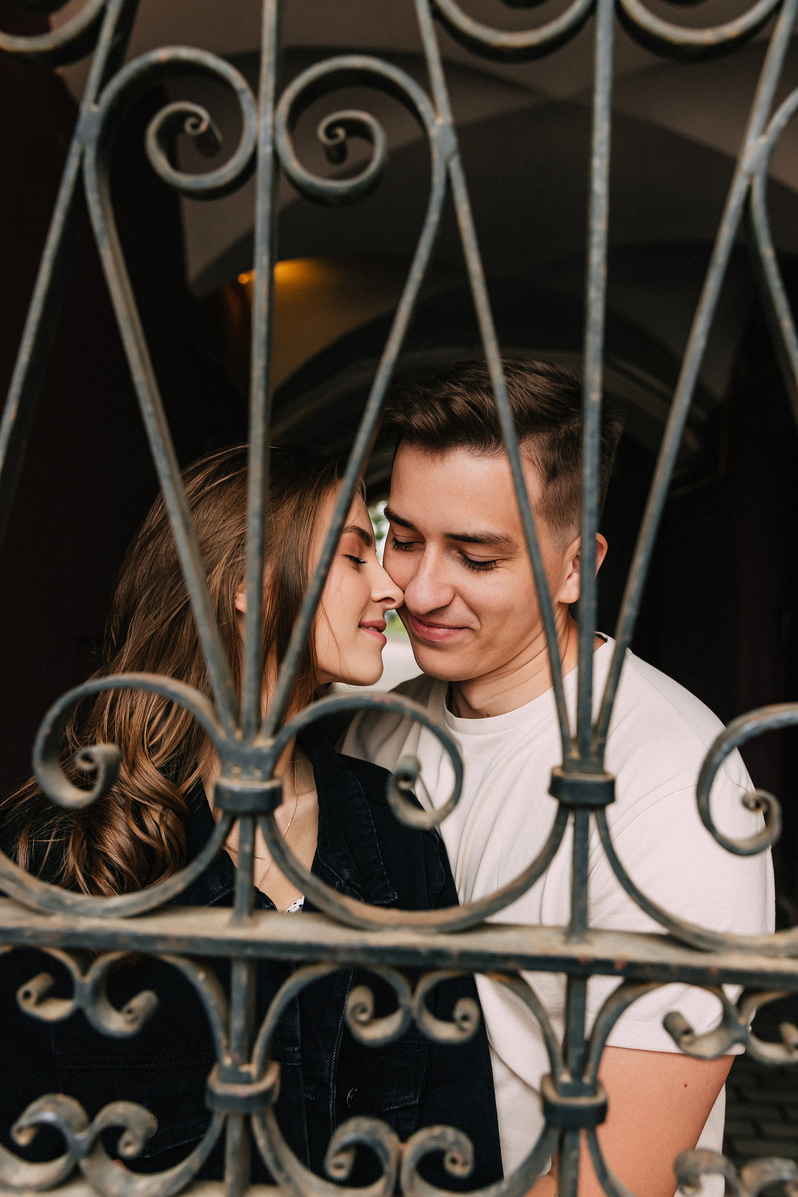 Lovestory Миланы И Паши. Семейный и портретный фотограф в Минске