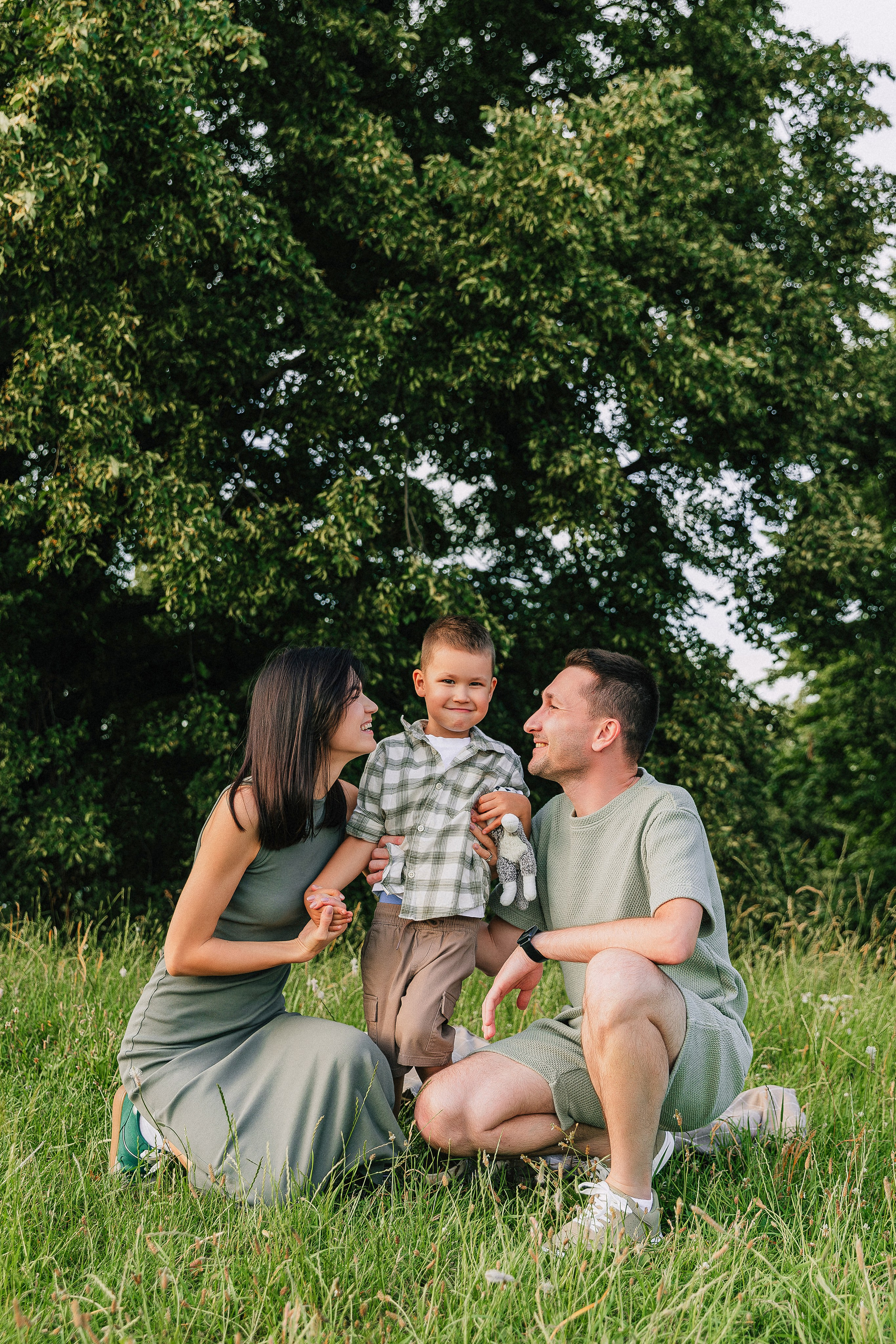 VIKA, ALMAZ, ELDAR. Wedding and family photographer