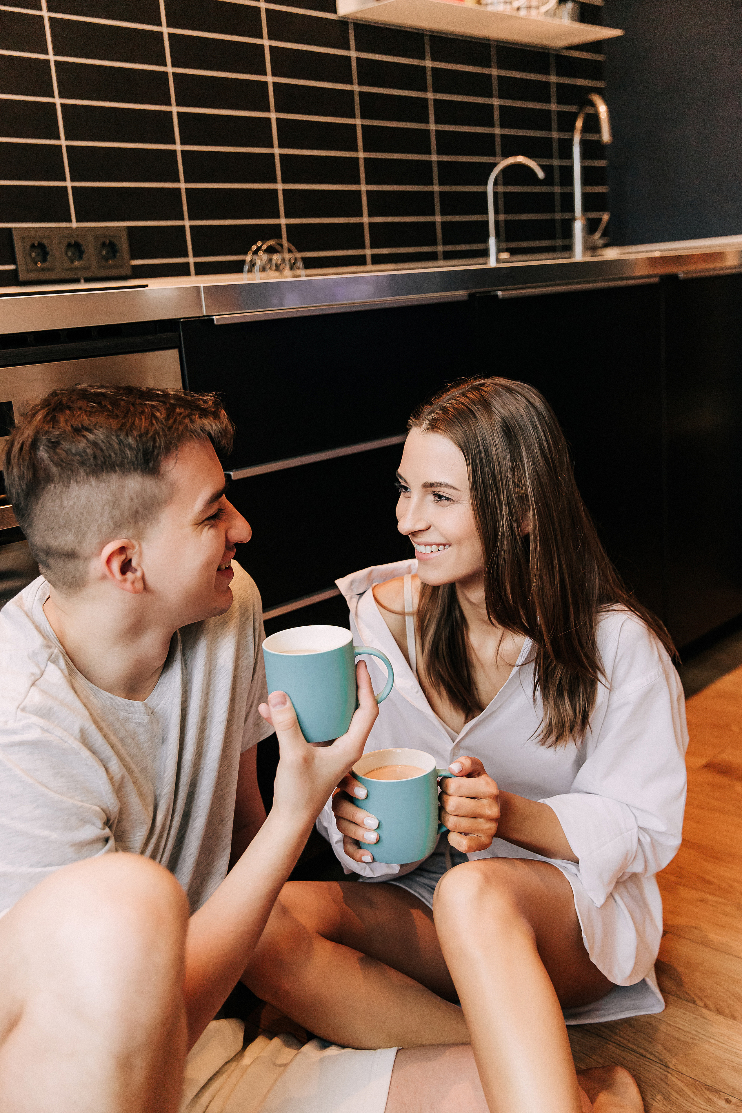 Milana and Pasha’s pre-wedding lovestory. The day before the wedding…. Wedding and family photographer