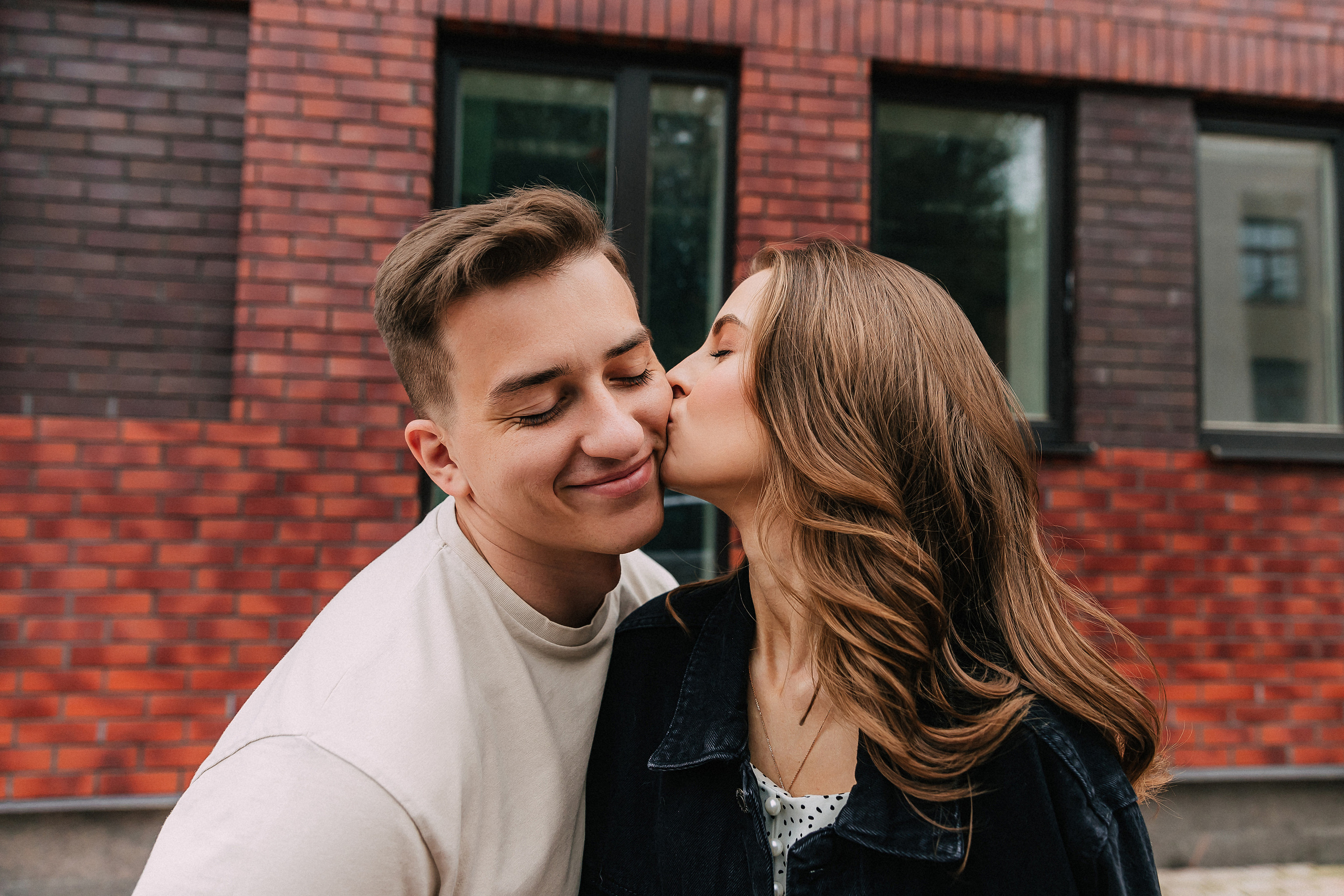 Lovestory Миланы И Паши. Семейный и портретный фотограф в Минске