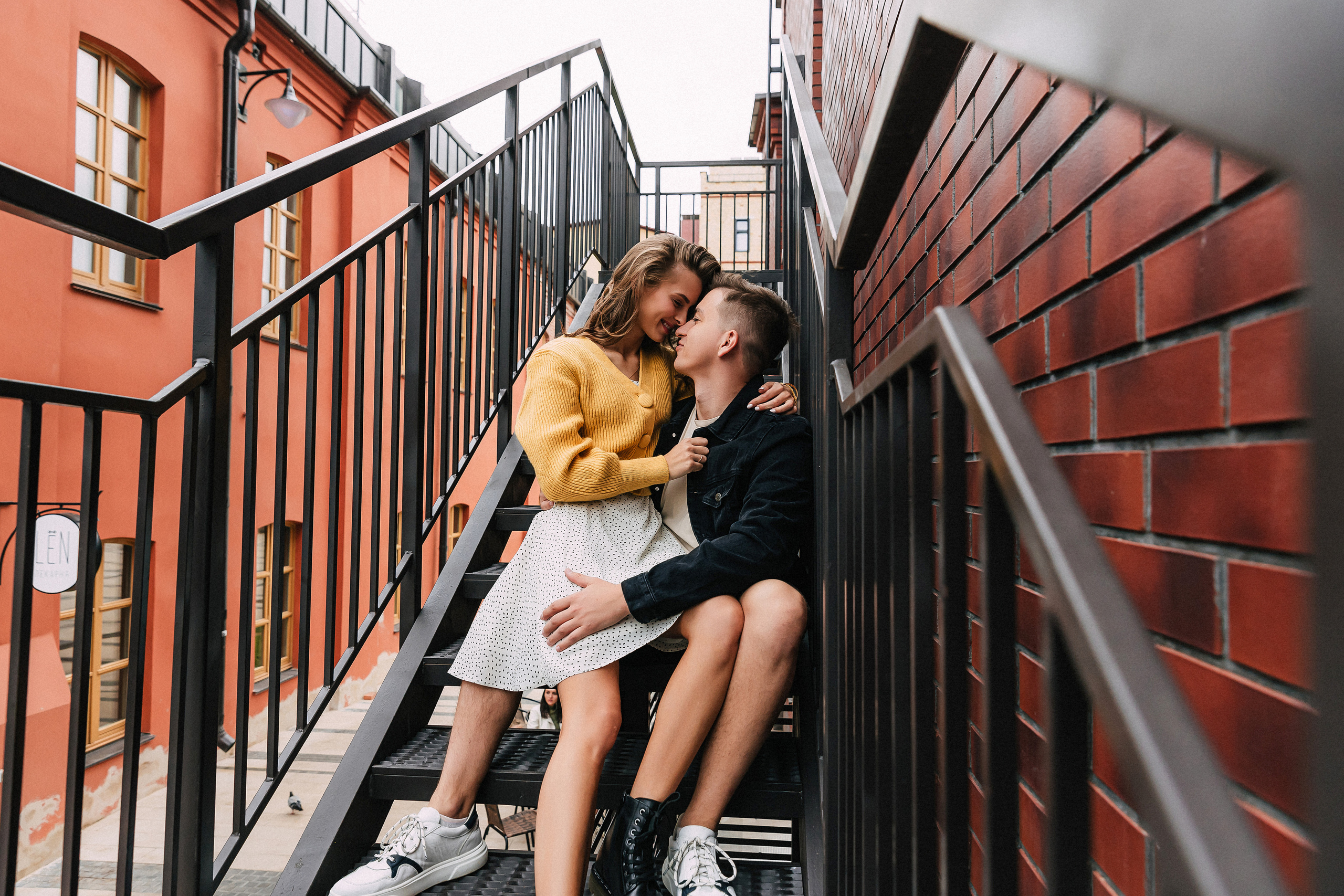 Lovestory Миланы И Паши. Семейный и портретный фотограф в Минске