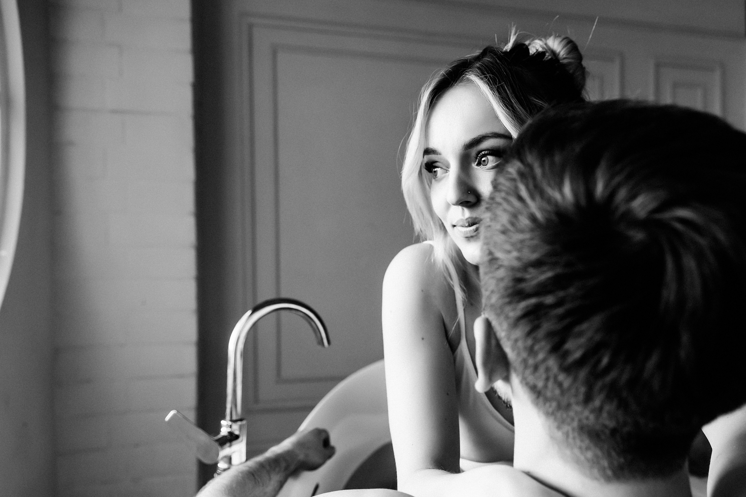 Нежная и романтичная съемка для чудесной пары!. Семейный и портретный фотограф в Минске