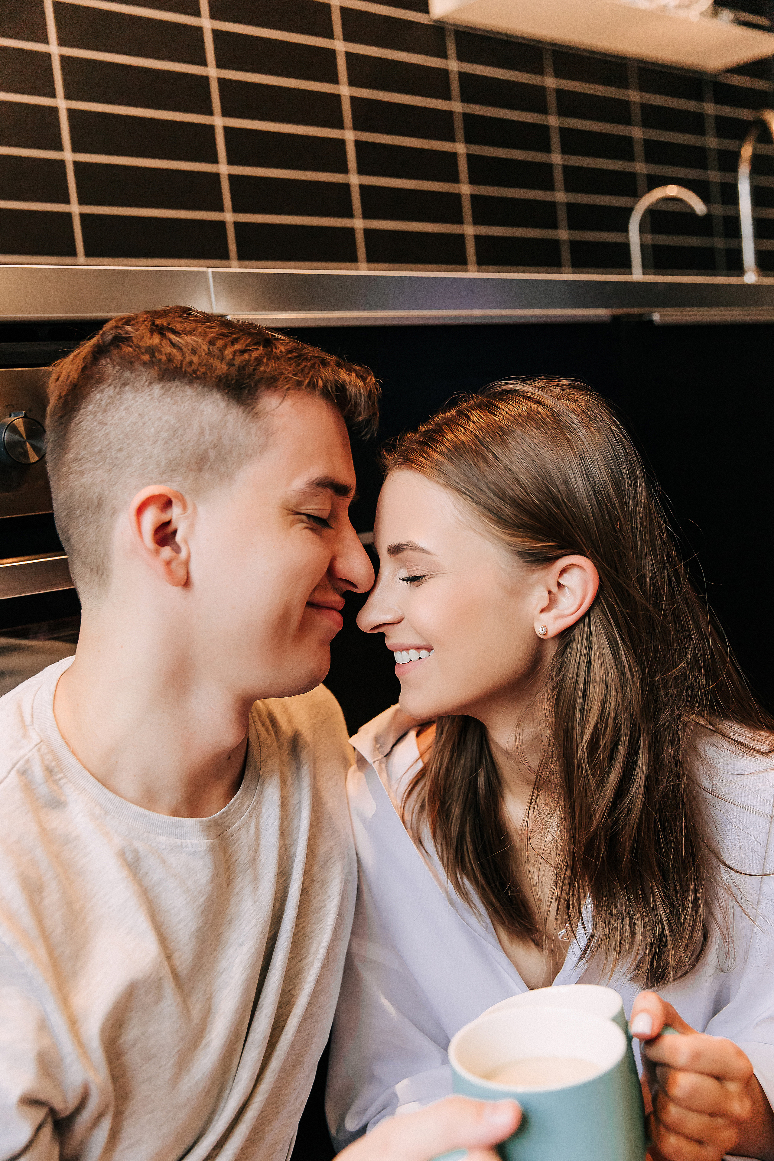 Milana and Pasha’s pre-wedding lovestory. The day before the wedding…. Wedding and family photographer