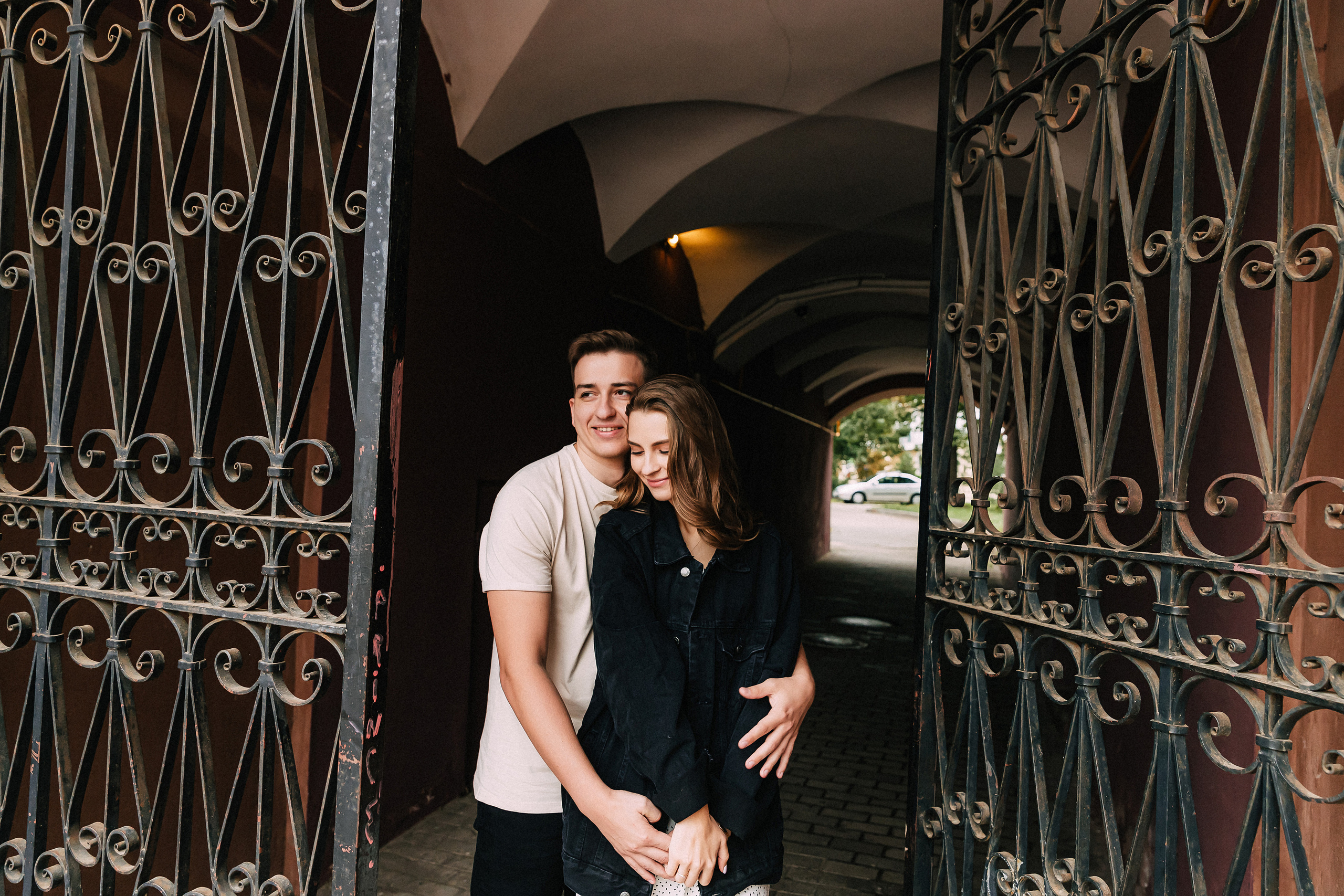 Lovestory Миланы И Паши. Семейный и портретный фотограф в Минске