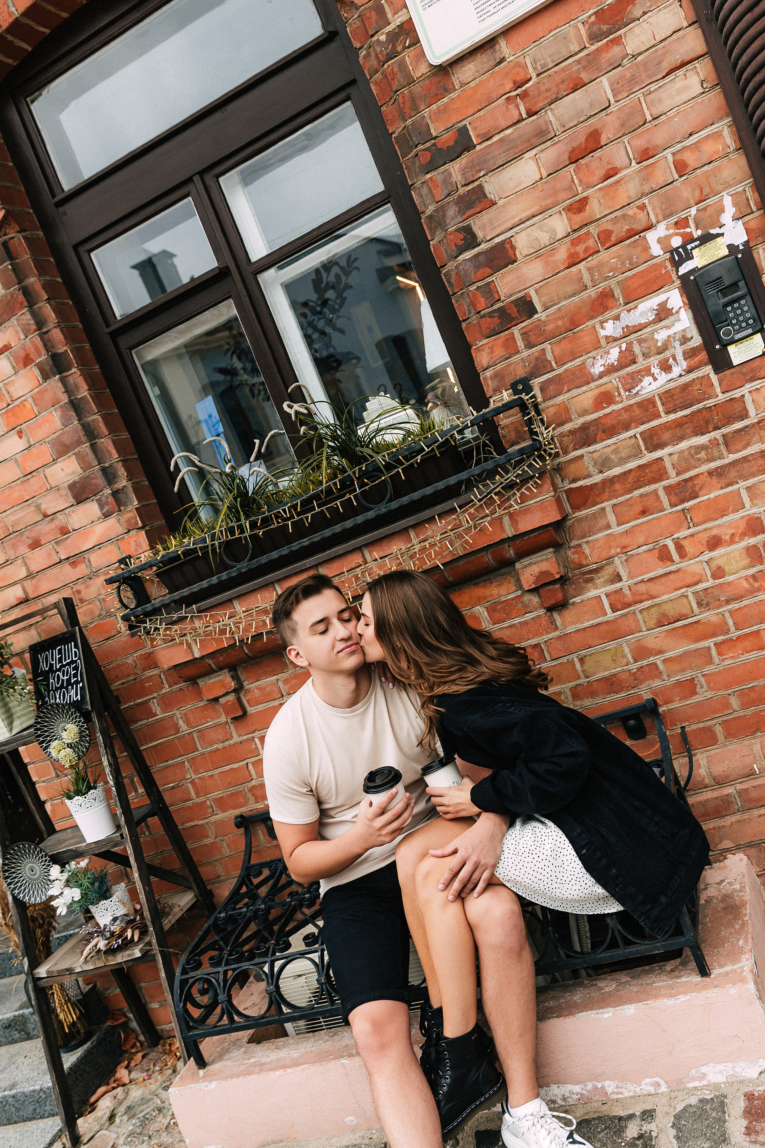 Lovestory Миланы И Паши. Семейный и портретный фотограф в Минске