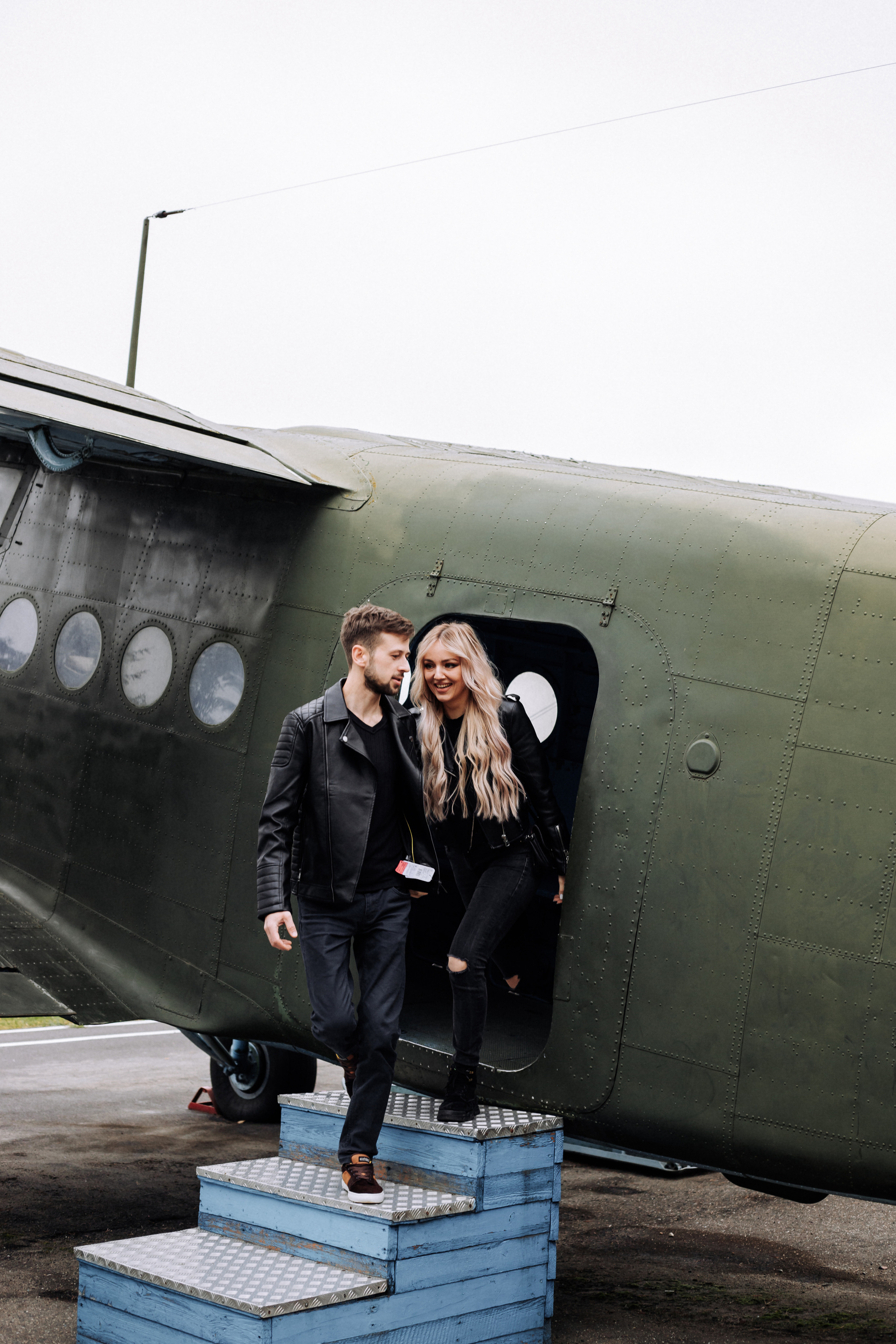 Julia and Zhenya. Wedding and family photographer