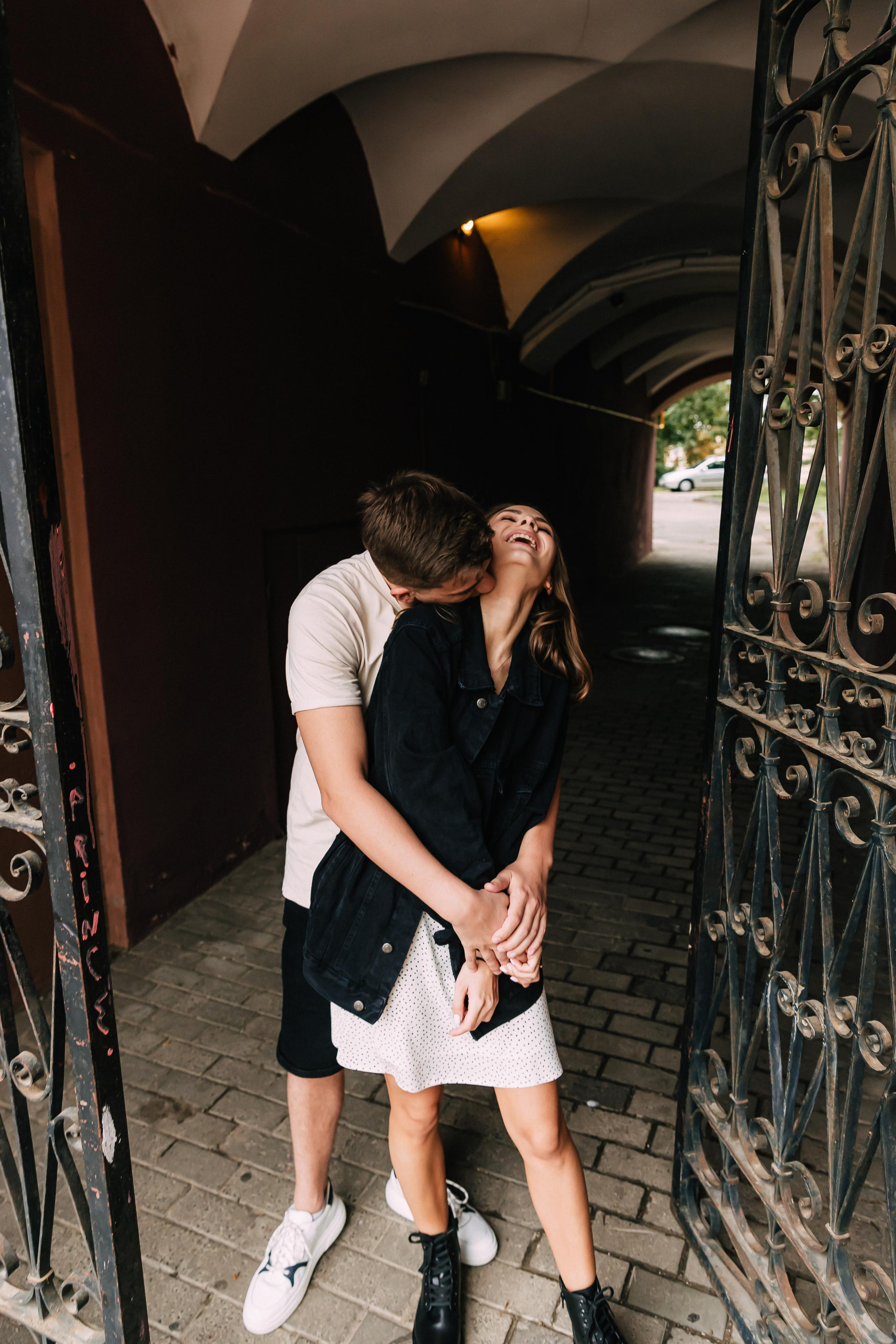 Lovestory Миланы И Паши. Семейный и портретный фотограф в Минске