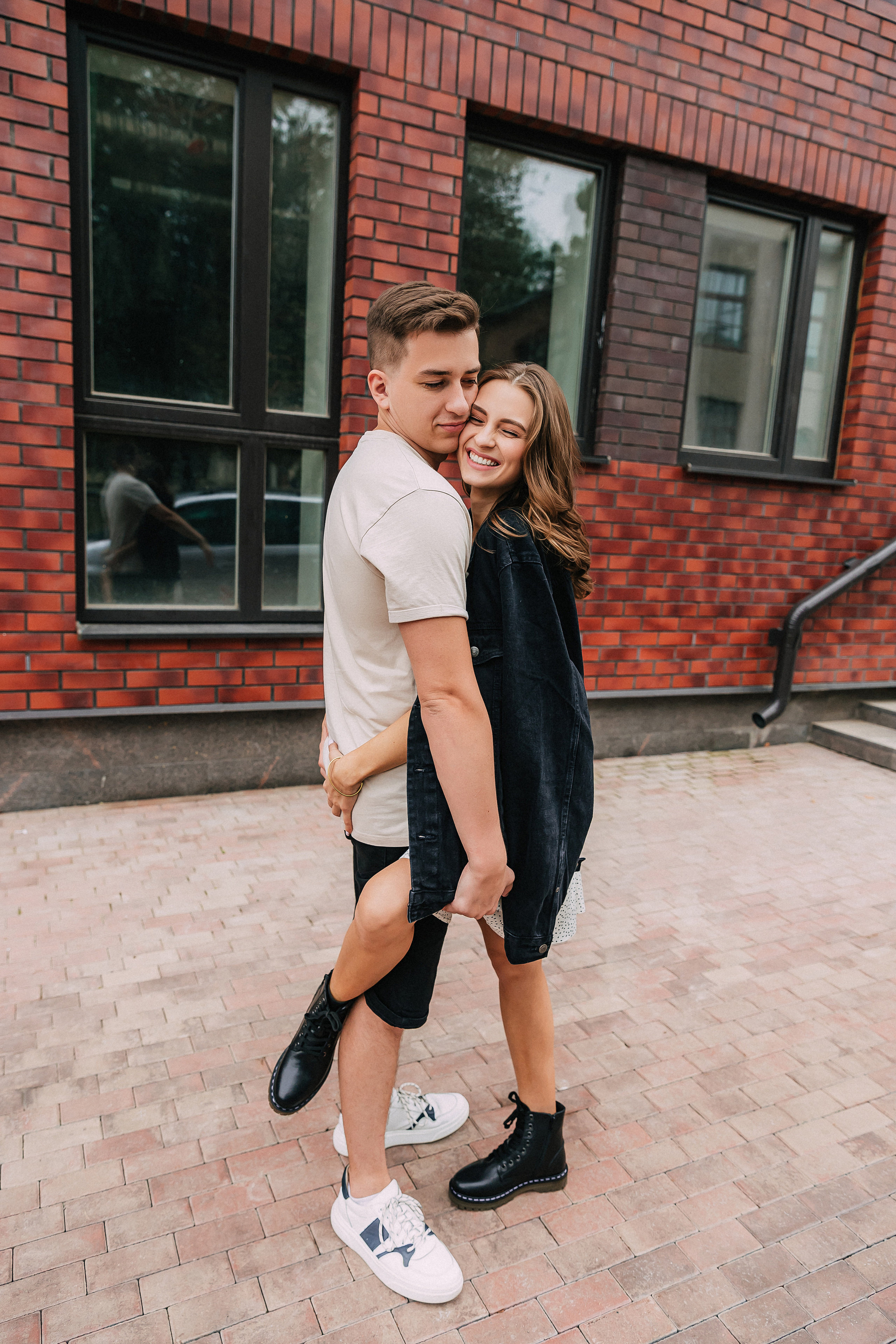 Lovestory Миланы И Паши. Семейный и портретный фотограф в Минске