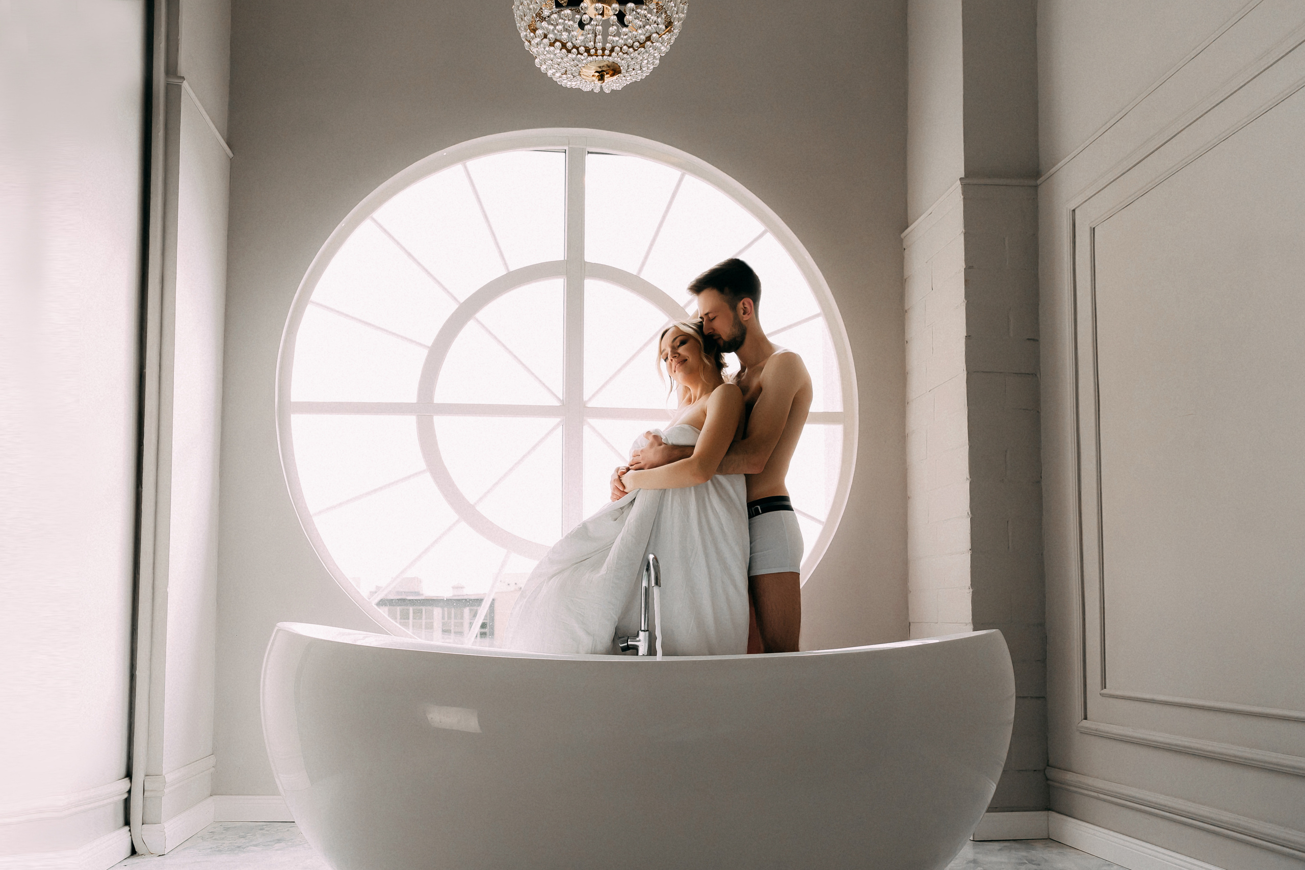 Нежная и романтичная съемка для чудесной пары!. Семейный и портретный фотограф в Минске