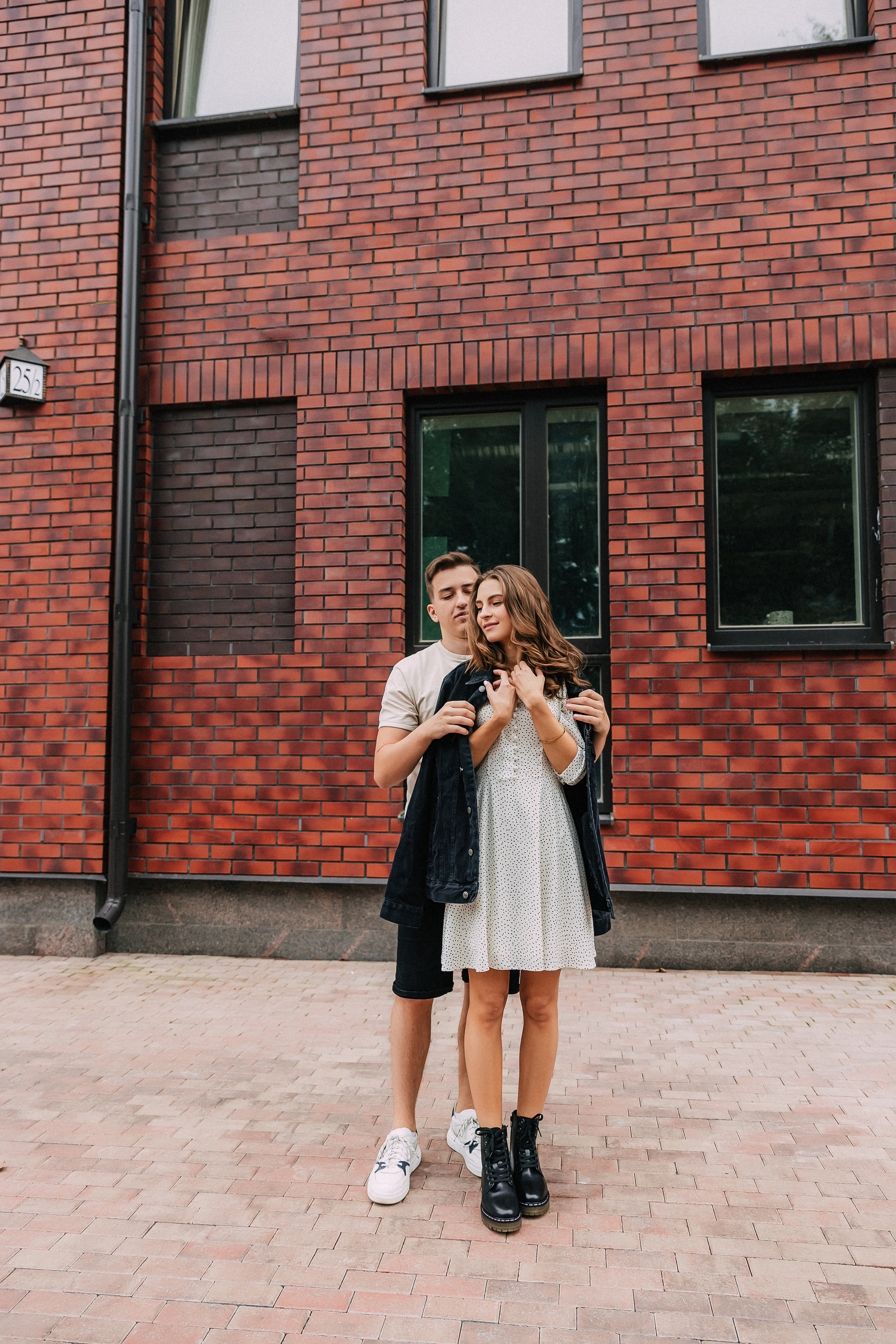 Lovestory Миланы И Паши. Семейный и портретный фотограф в Минске