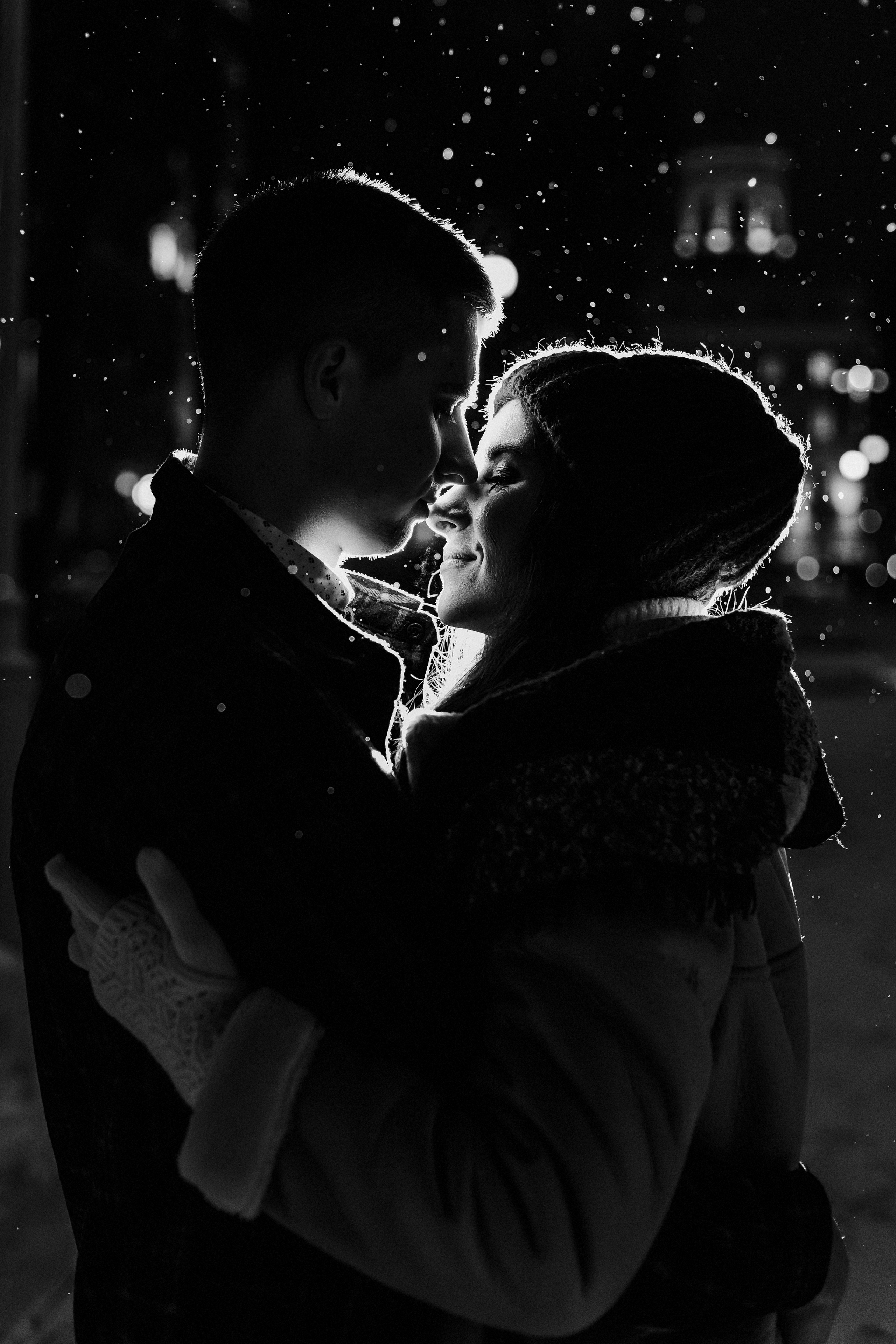 Evening walk with Vlad and Kristina. Wedding and family photographer