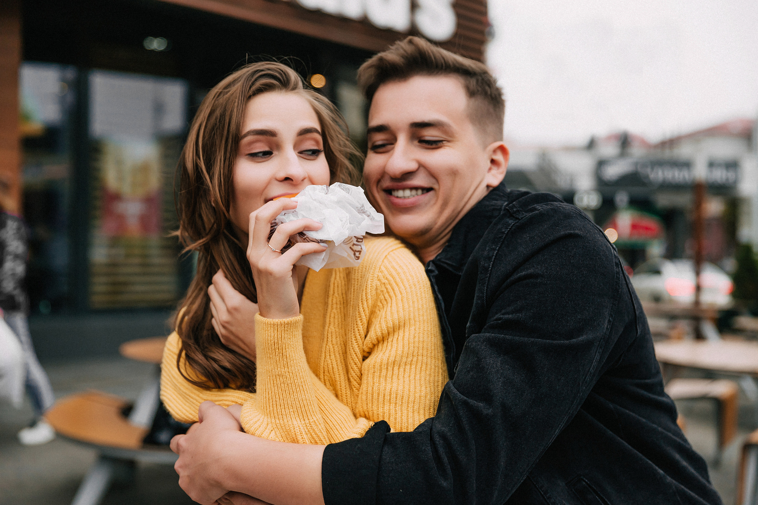 Lovestory Миланы И Паши. Семейный и портретный фотограф в Минске