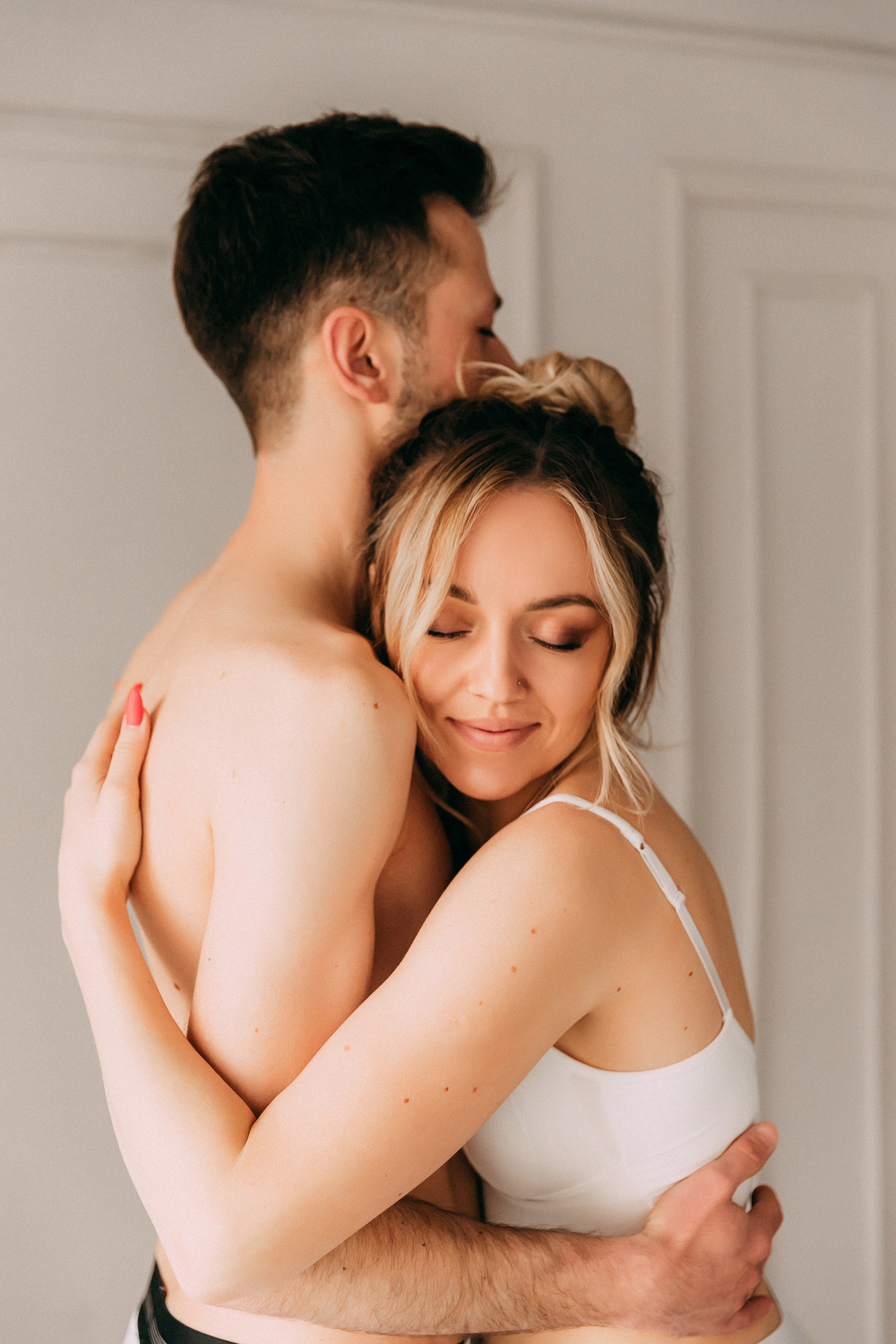 Нежная и романтичная съемка для чудесной пары!. Семейный и портретный фотограф в Минске