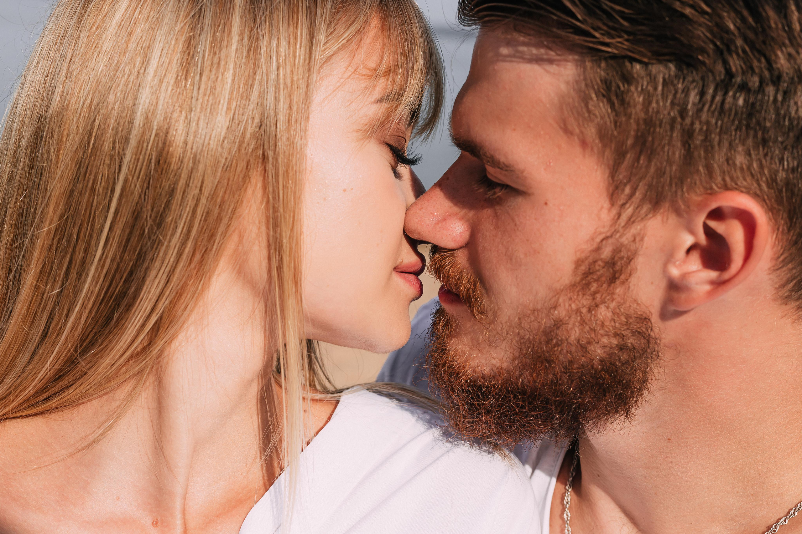 Love story at the Minsk Sea Katya and Pasha. Wedding and family photographer