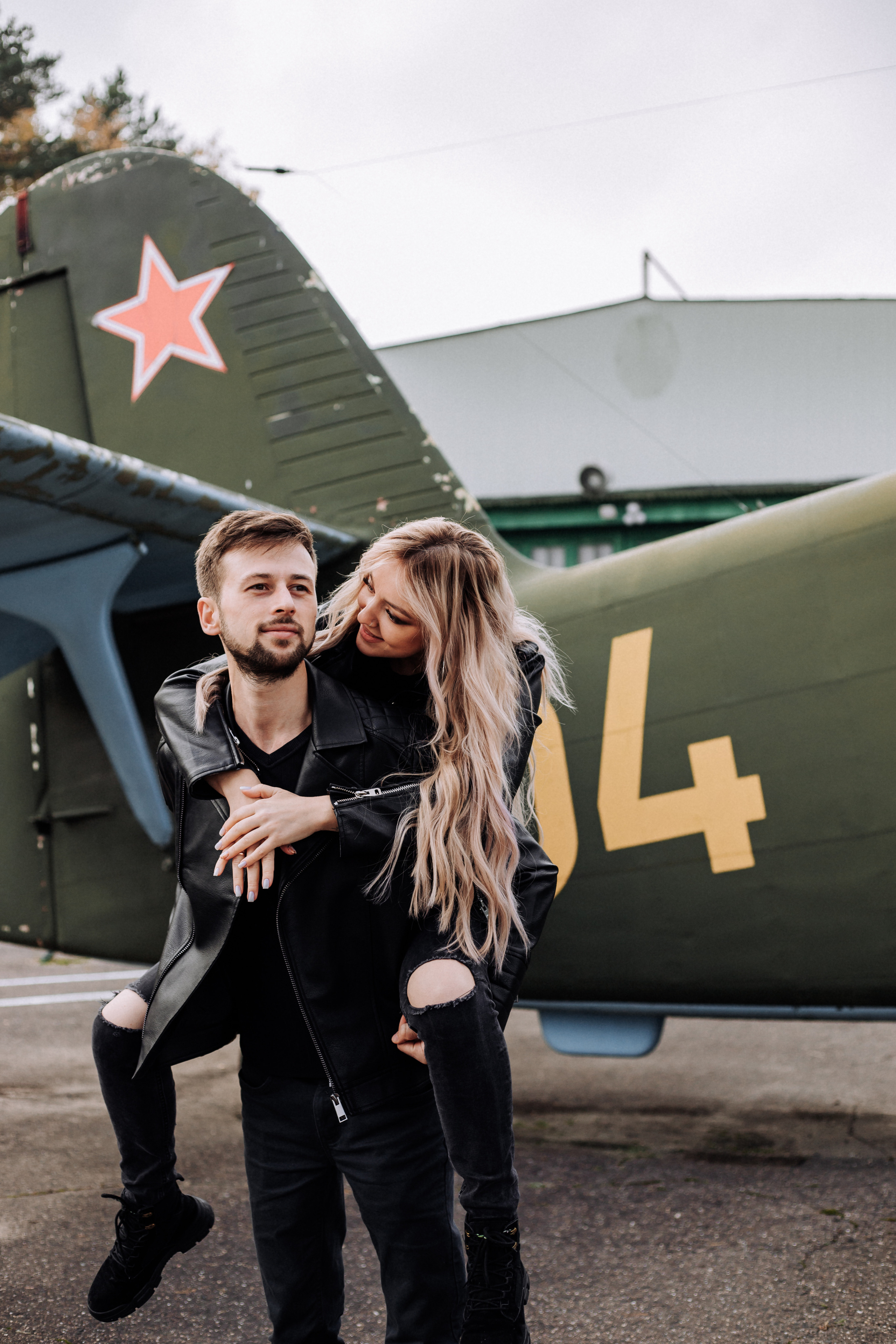 Julia and Zhenya. Wedding and family photographer