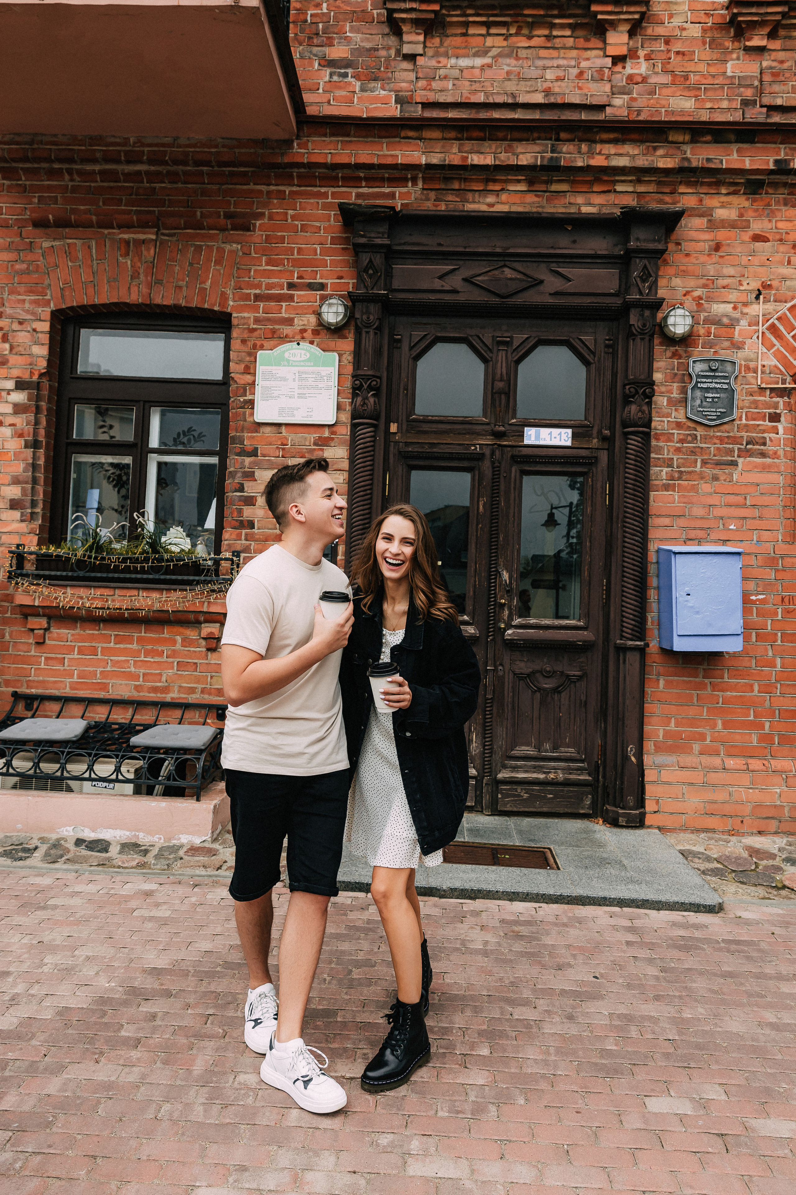 Lovestory Миланы И Паши. Семейный и портретный фотограф в Минске