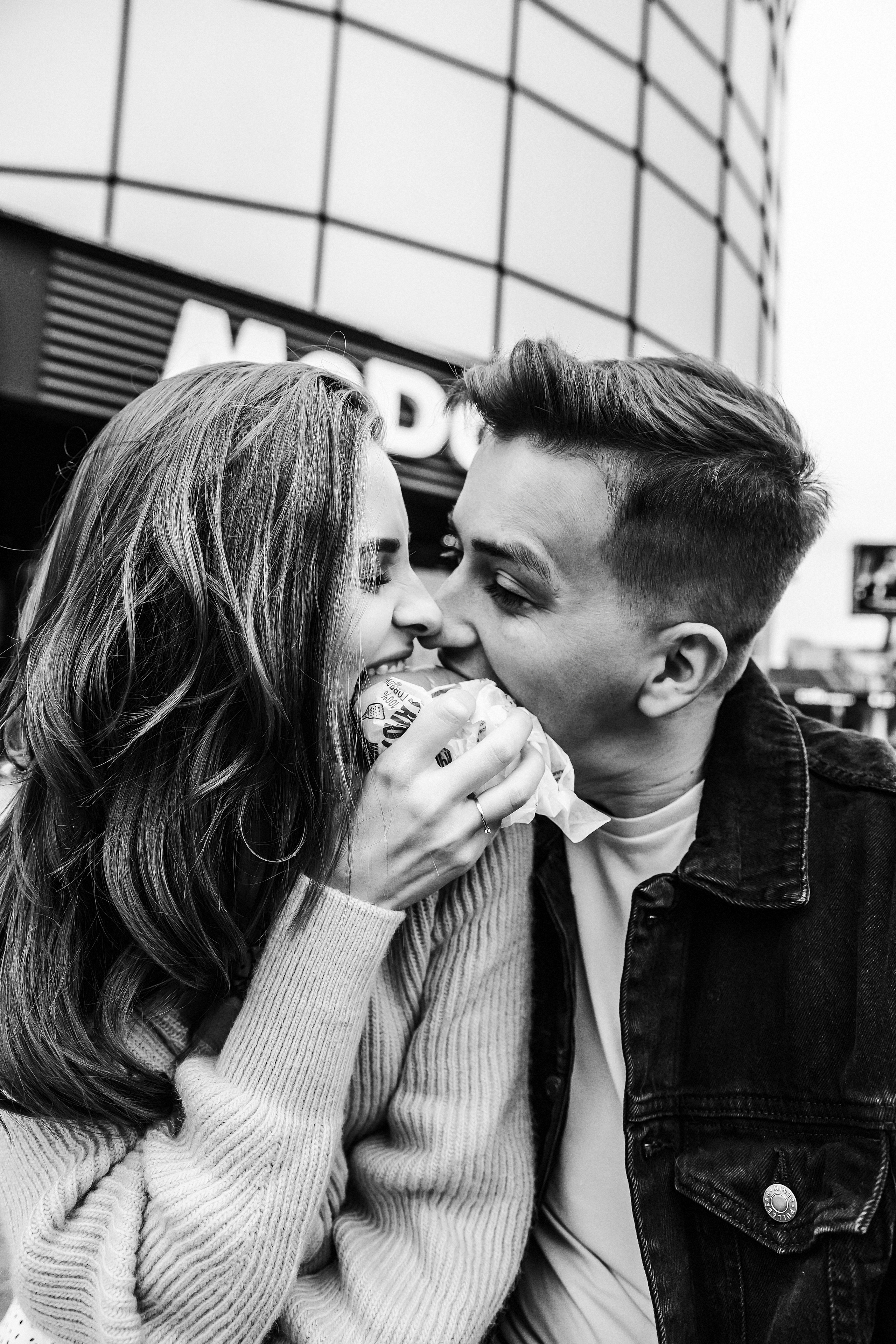 Lovestory Миланы И Паши. Семейный и портретный фотограф в Минске