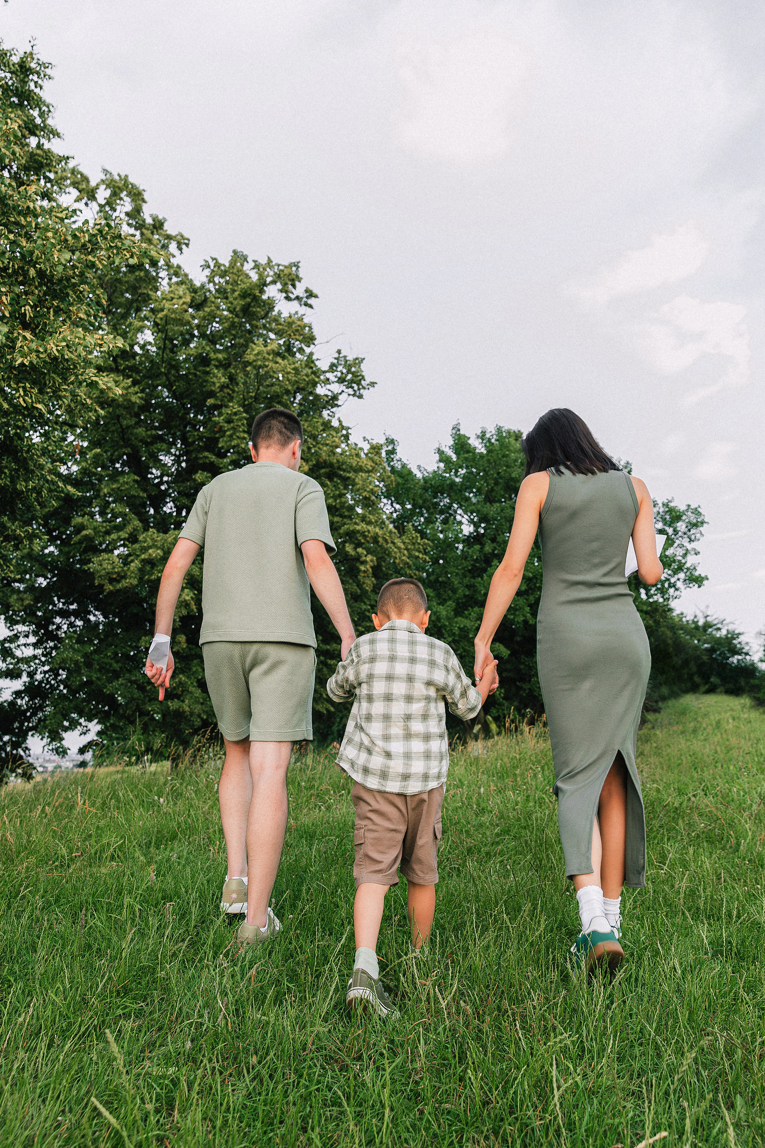 VIKA, ALMAZ, ELDAR. Wedding and family photographer