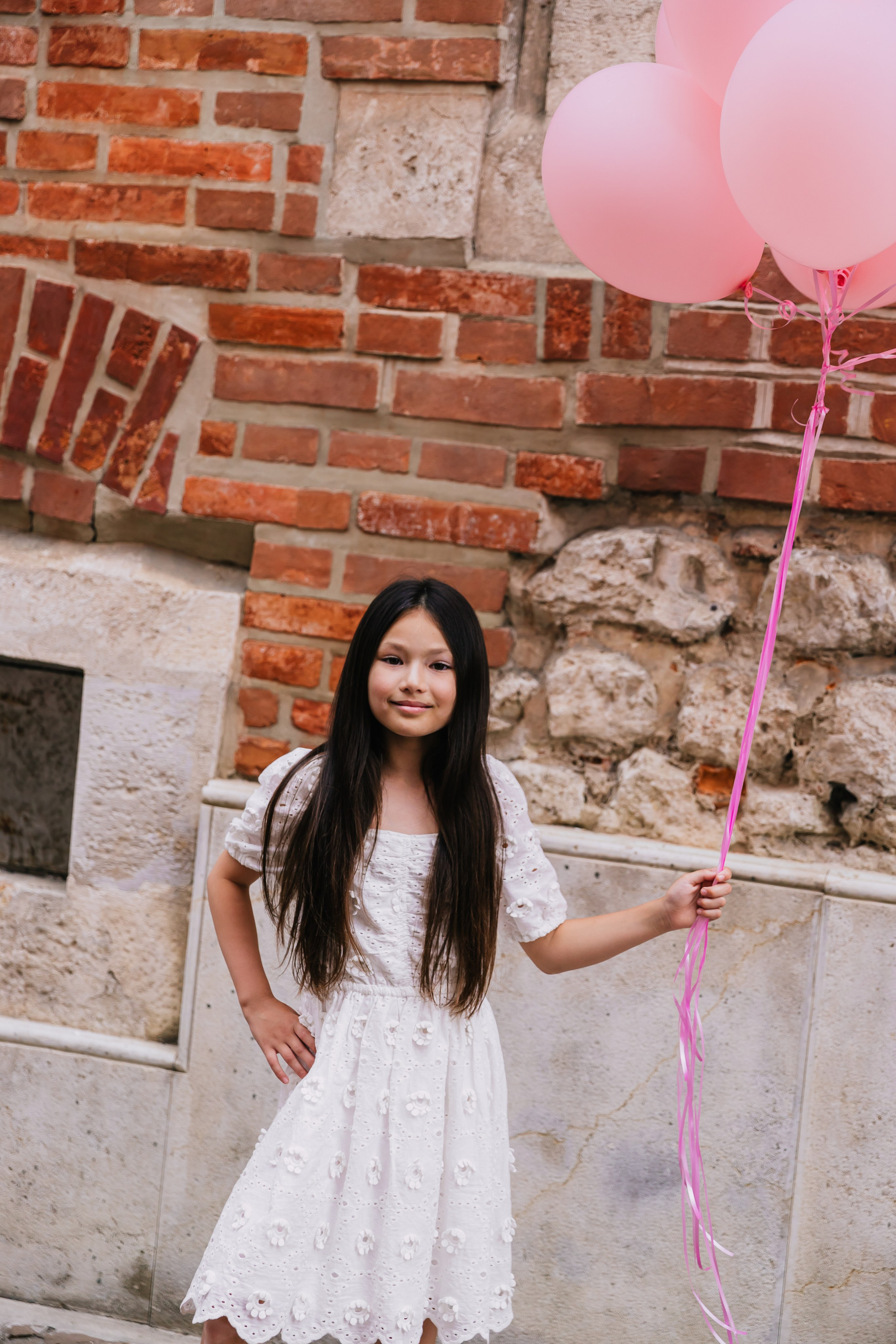 Dasha with daughter. Wedding and family photographer