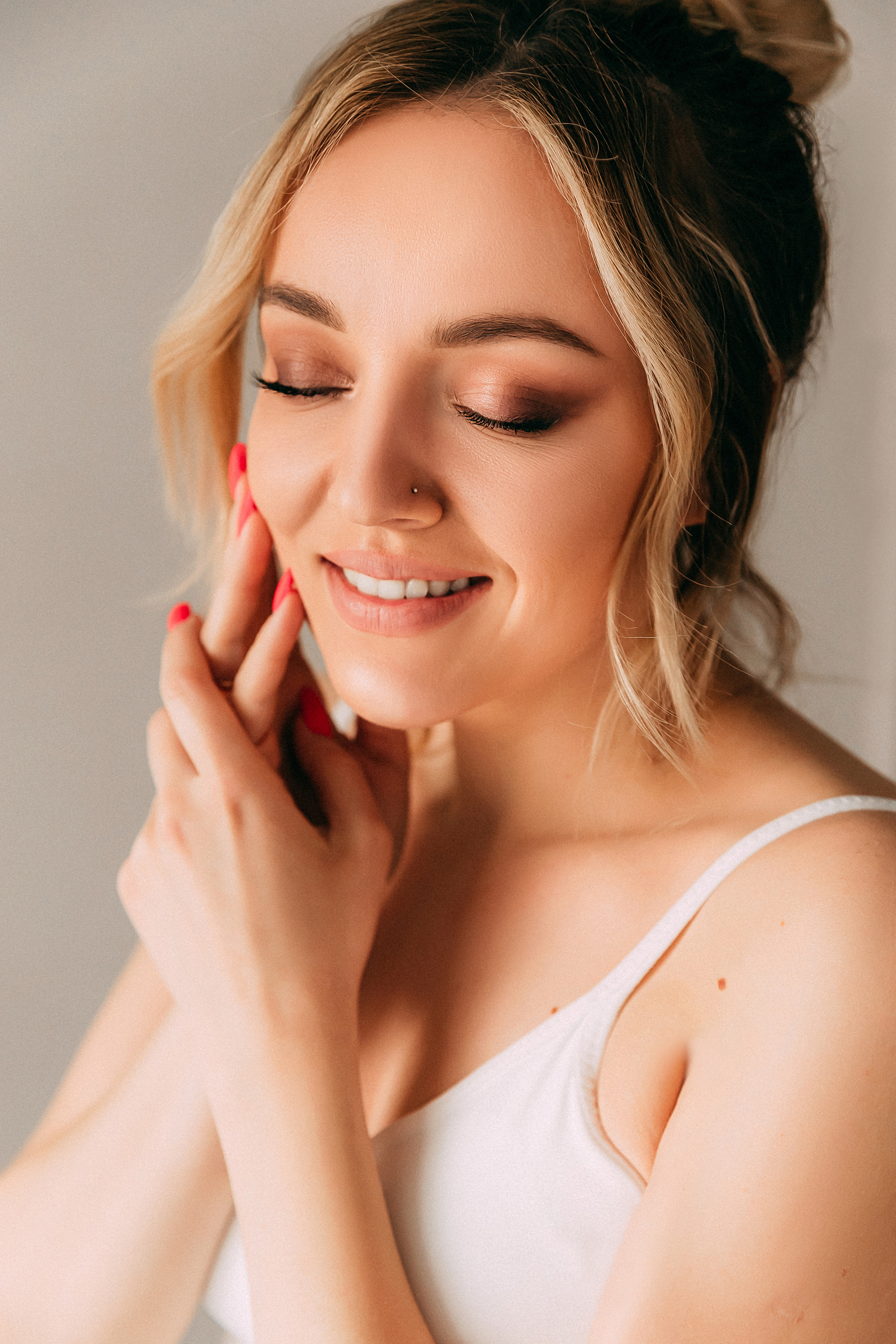 Нежная и романтичная съемка для чудесной пары!. Семейный и портретный фотограф в Минске