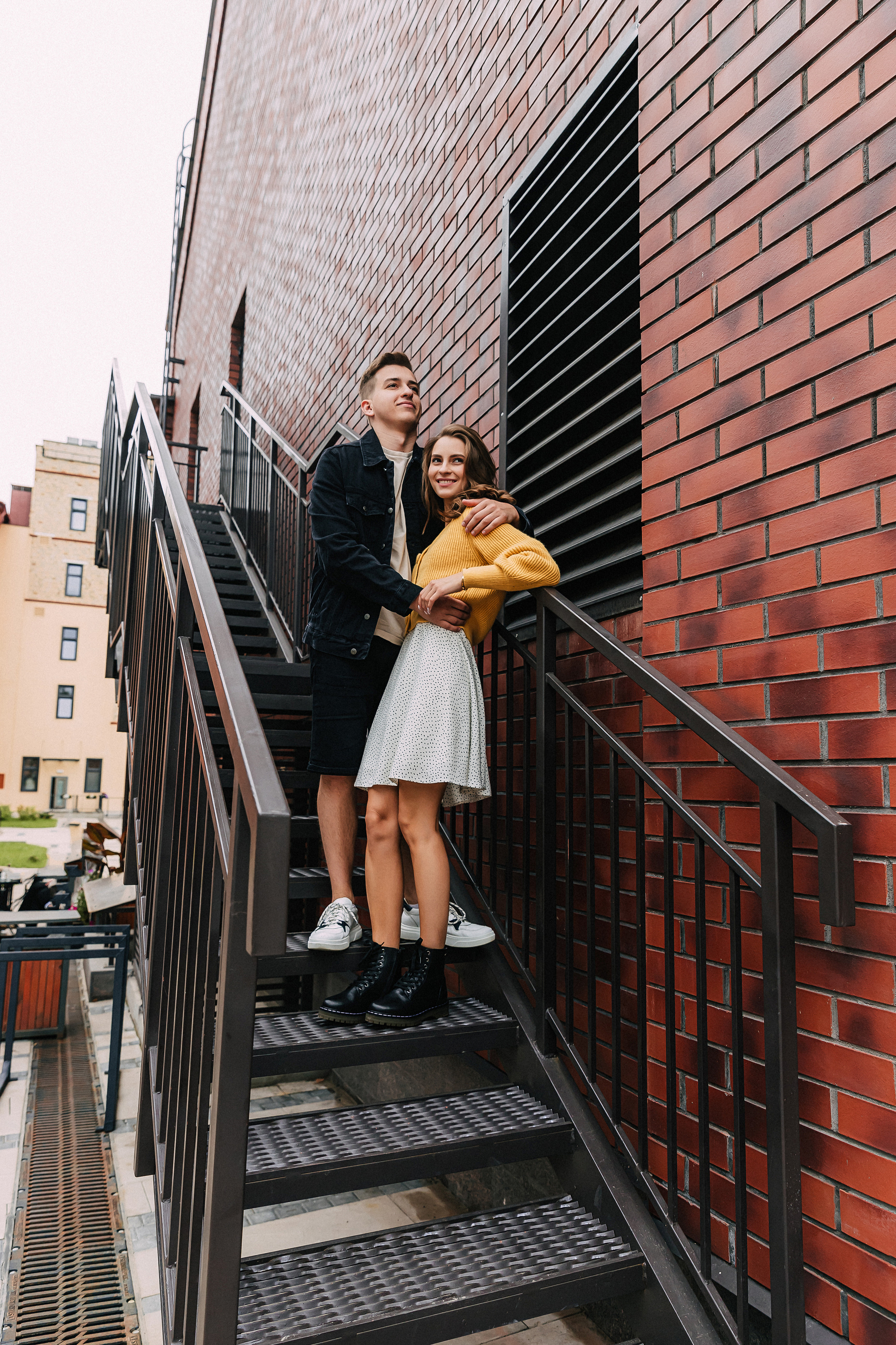 Lovestory Миланы И Паши. Семейный и портретный фотограф в Минске