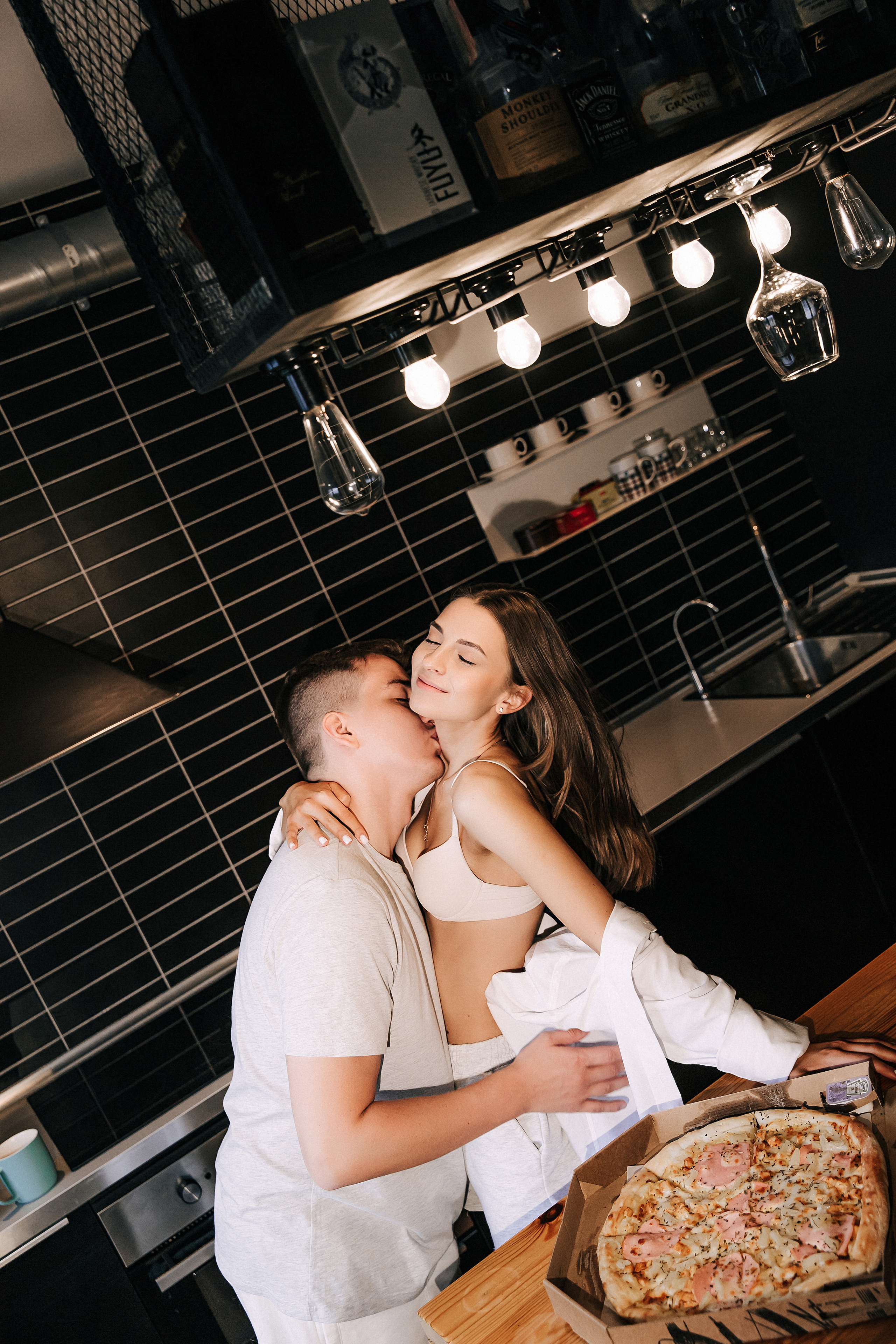 Milana and Pasha’s pre-wedding lovestory. The day before the wedding…. Wedding and family photographer