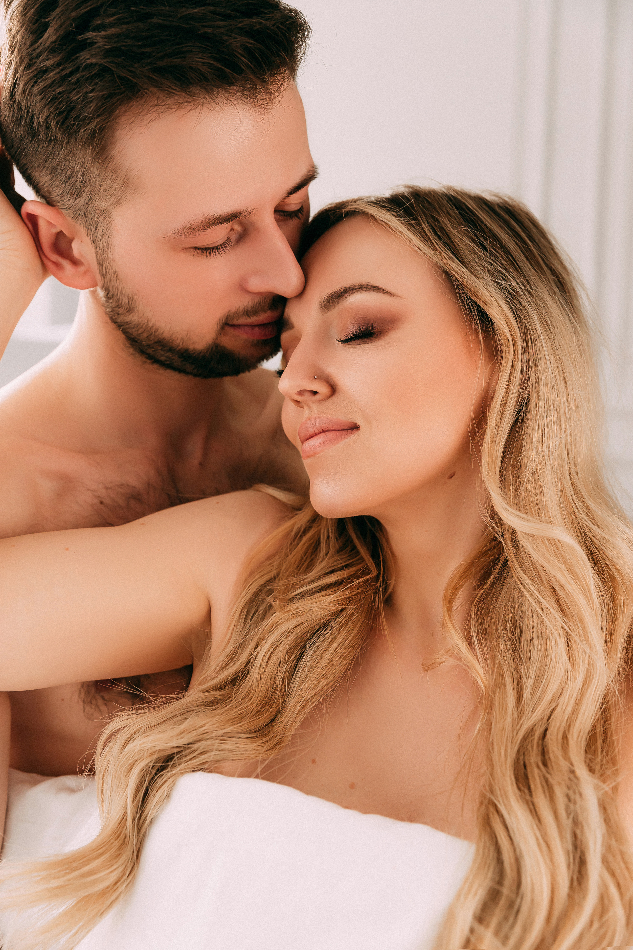 Нежная и романтичная съемка для чудесной пары!. Семейный и портретный фотограф в Минске