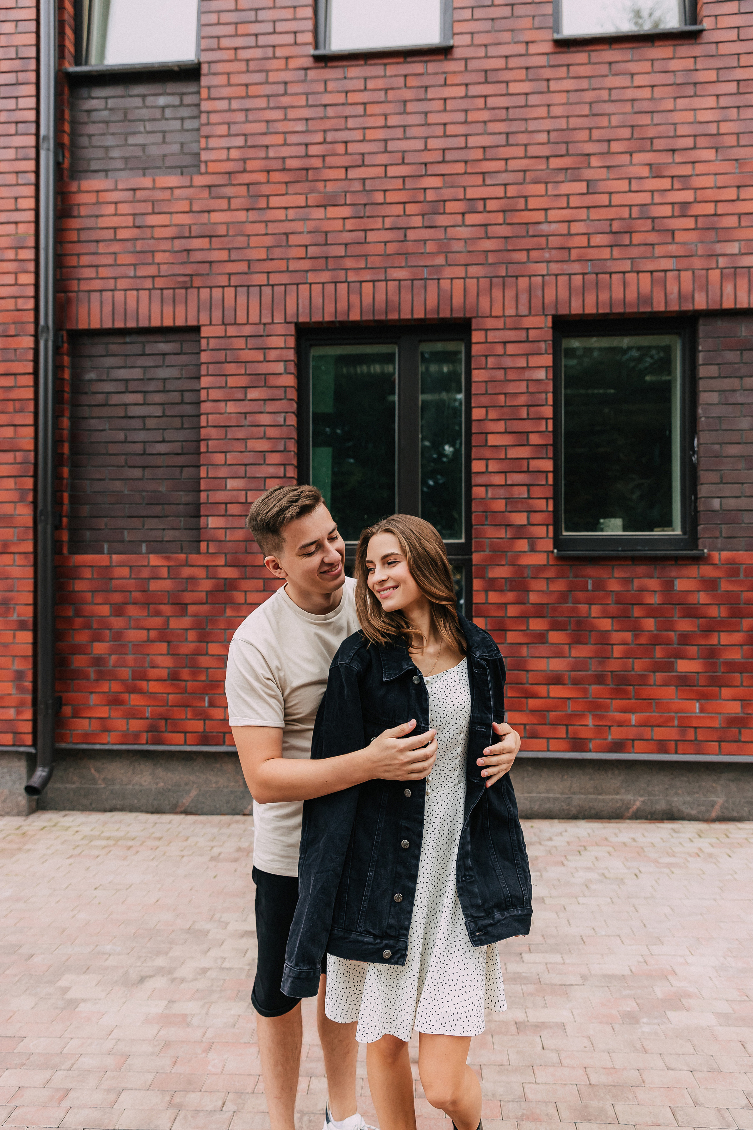 Lovestory Миланы И Паши. Семейный и портретный фотограф в Минске