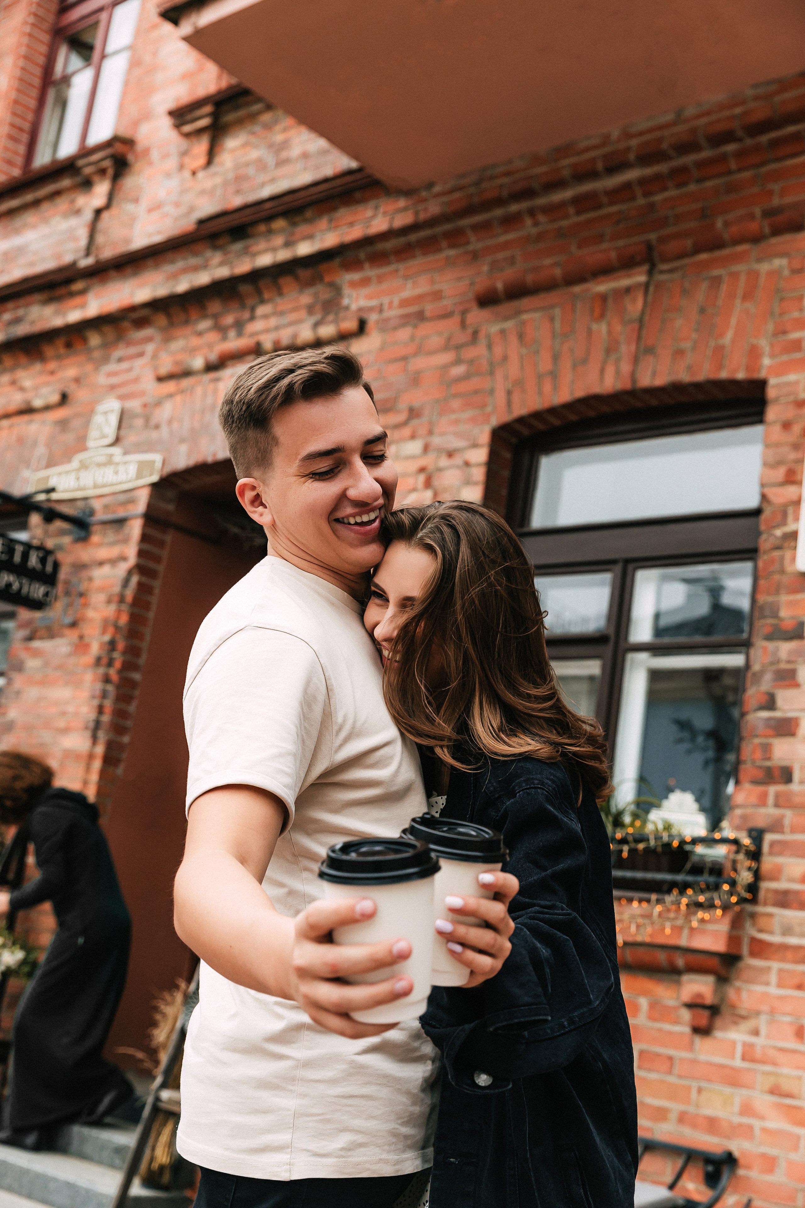 Lovestory Миланы И Паши. Семейный и портретный фотограф в Минске