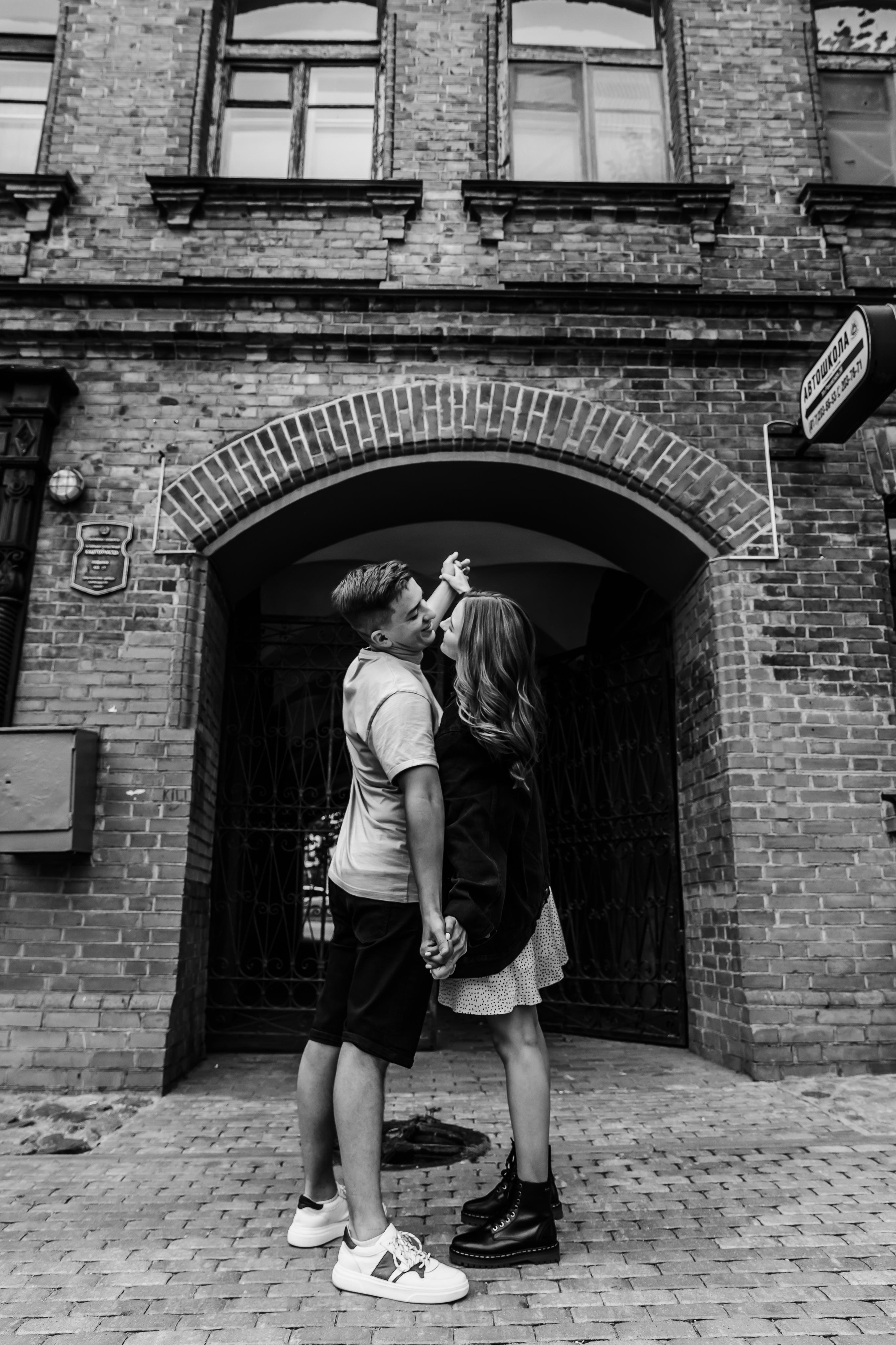 Lovestory Миланы И Паши. Семейный и портретный фотограф в Минске