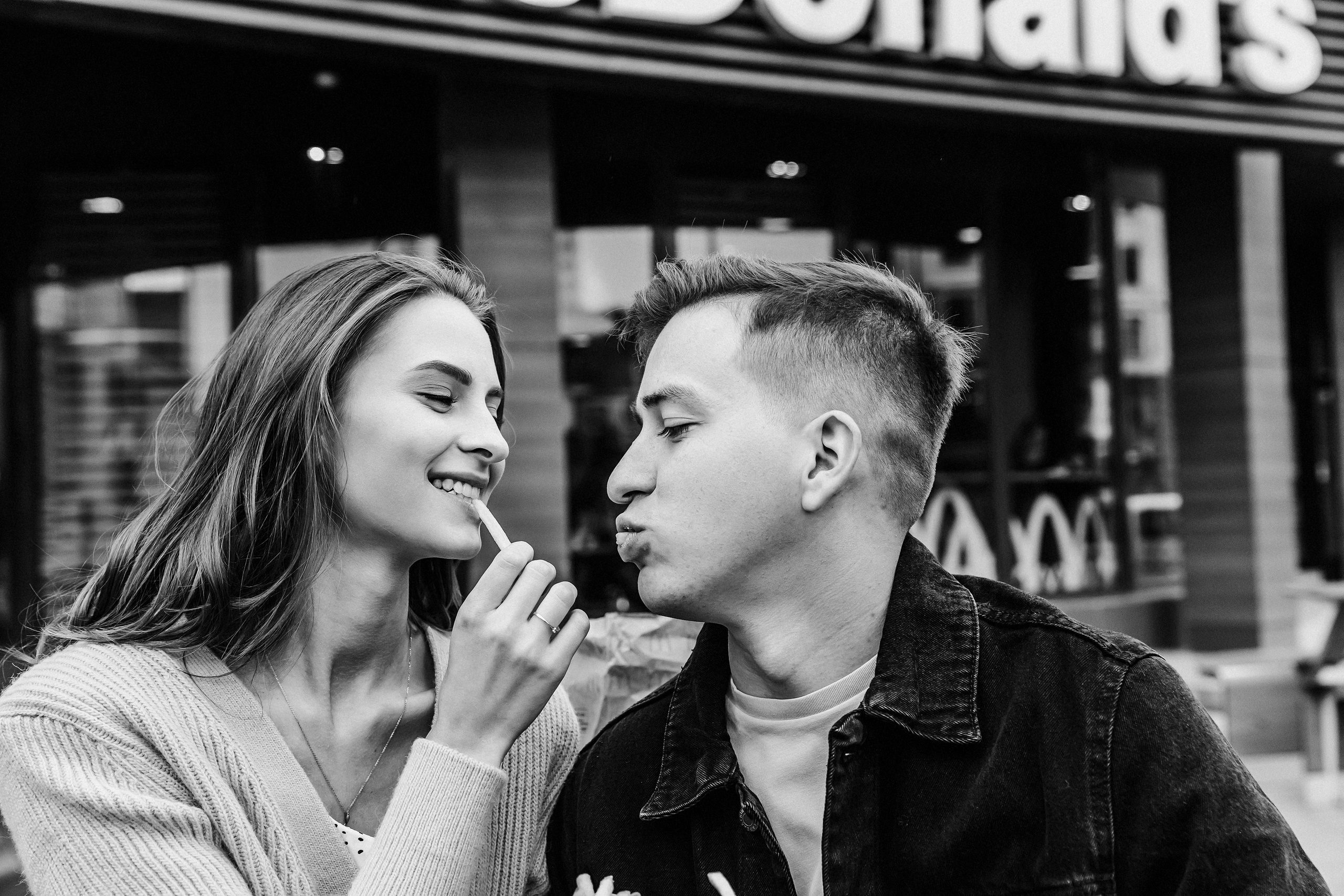 Lovestory Миланы И Паши. Семейный и портретный фотограф в Минске