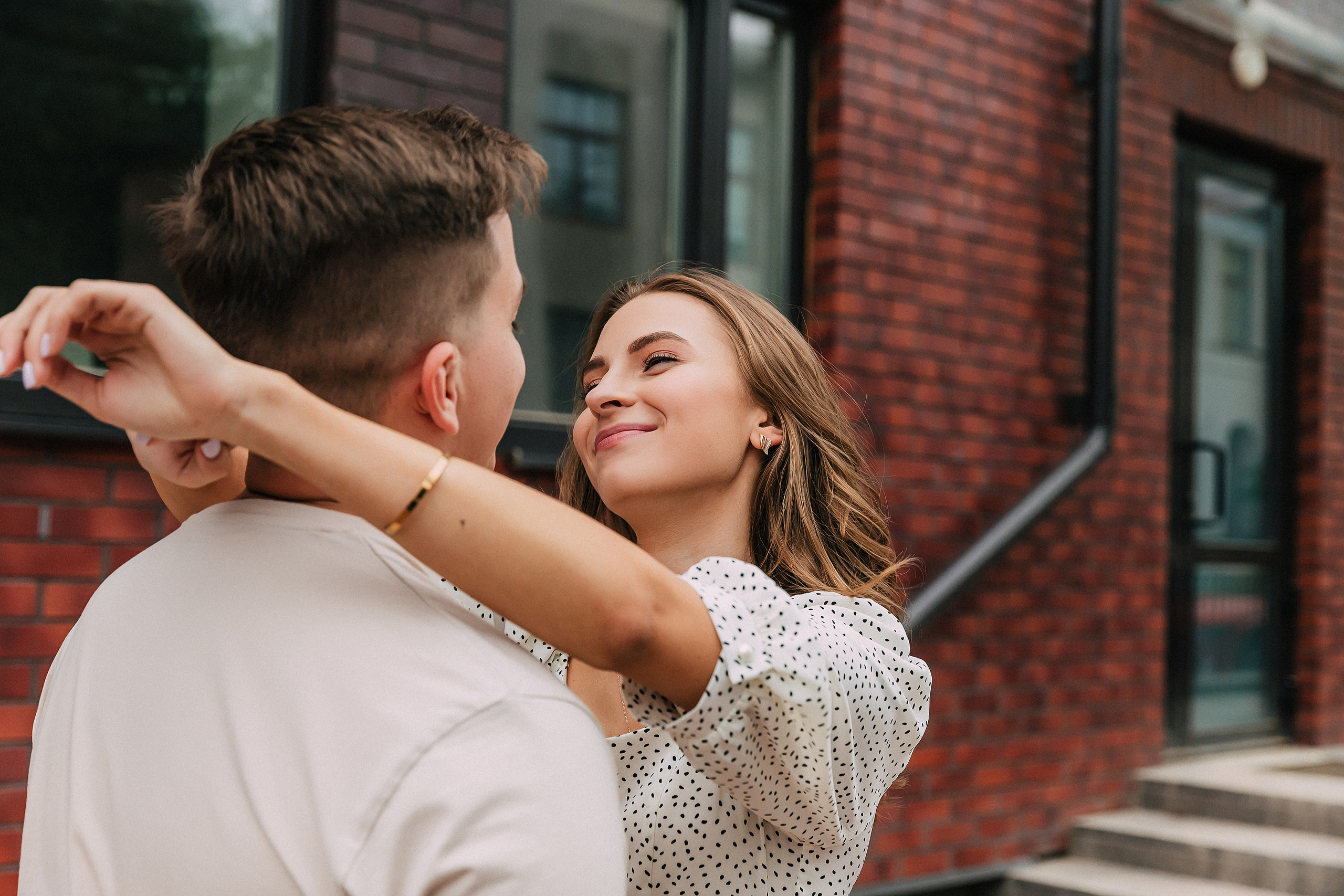 Lovestory Миланы И Паши. Семейный и портретный фотограф в Минске