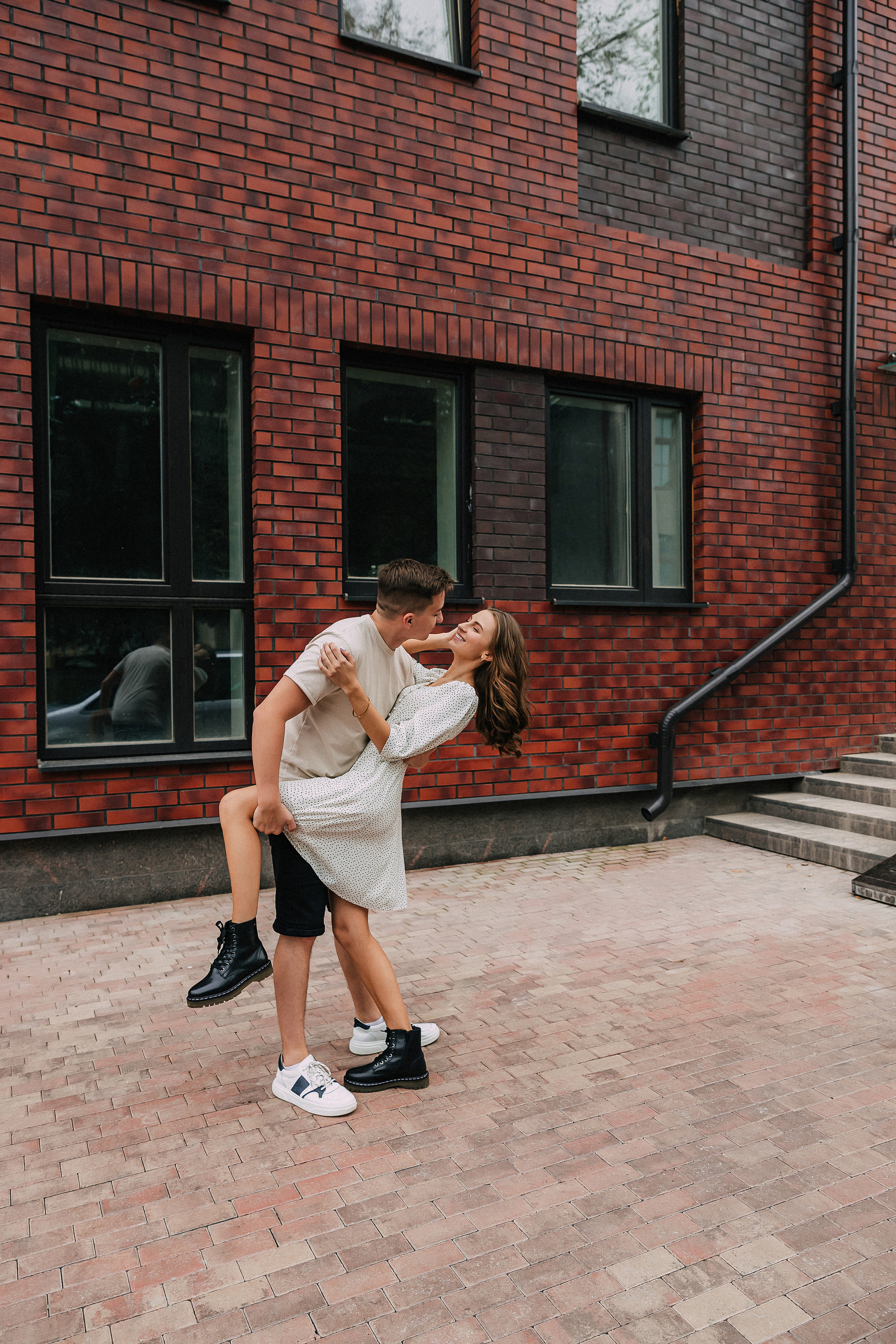 Lovestory Миланы И Паши. Семейный и портретный фотограф в Минске