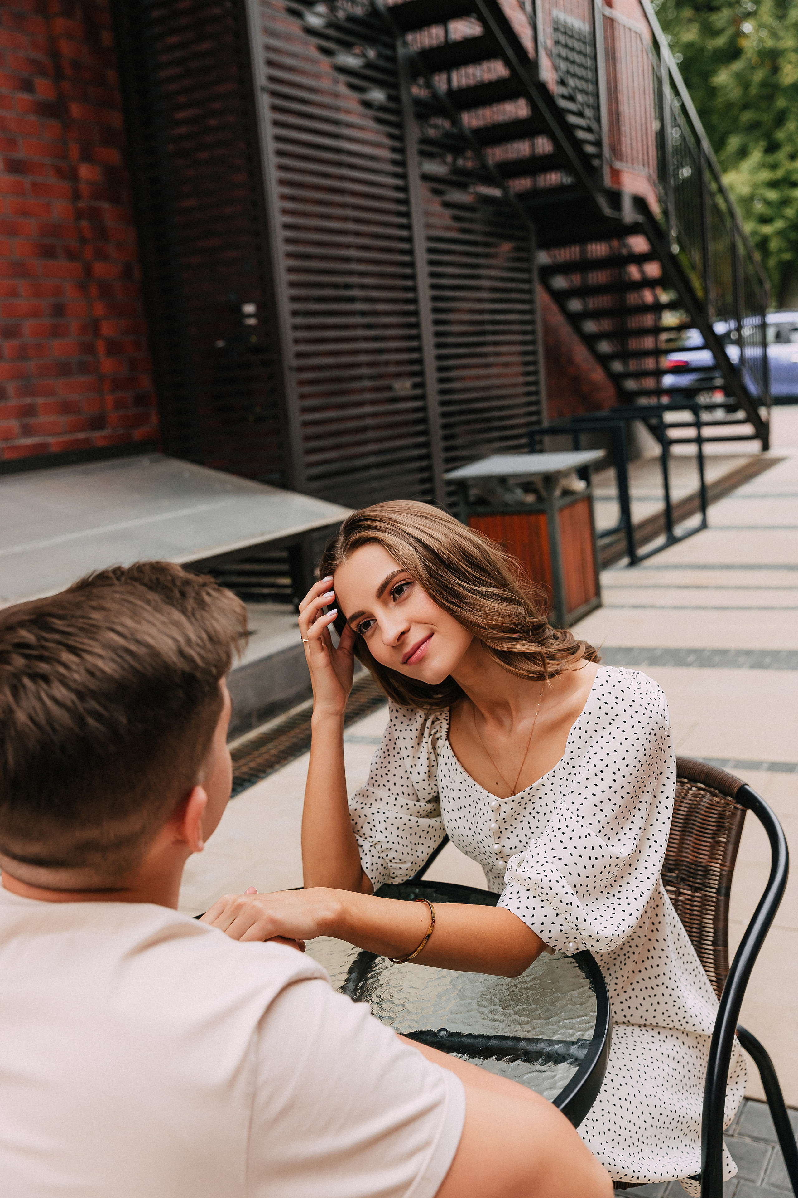 Lovestory Миланы И Паши. Семейный и портретный фотограф в Минске