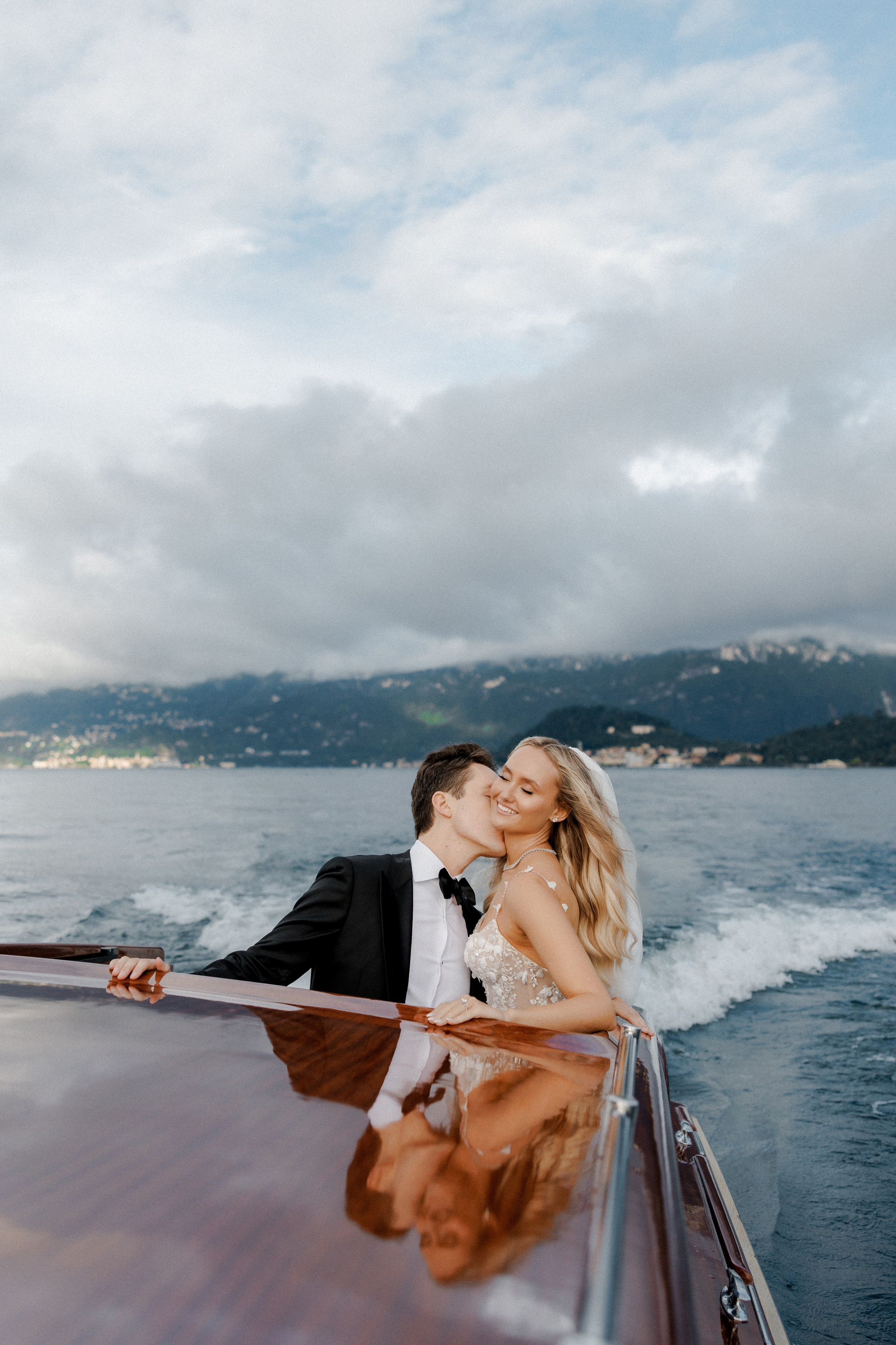 Eine intime Hochzeit am Comer See. Familien- & Hochzeitsfotografin Schweiz. Valeria Diaz in Zürich und Umgebung
