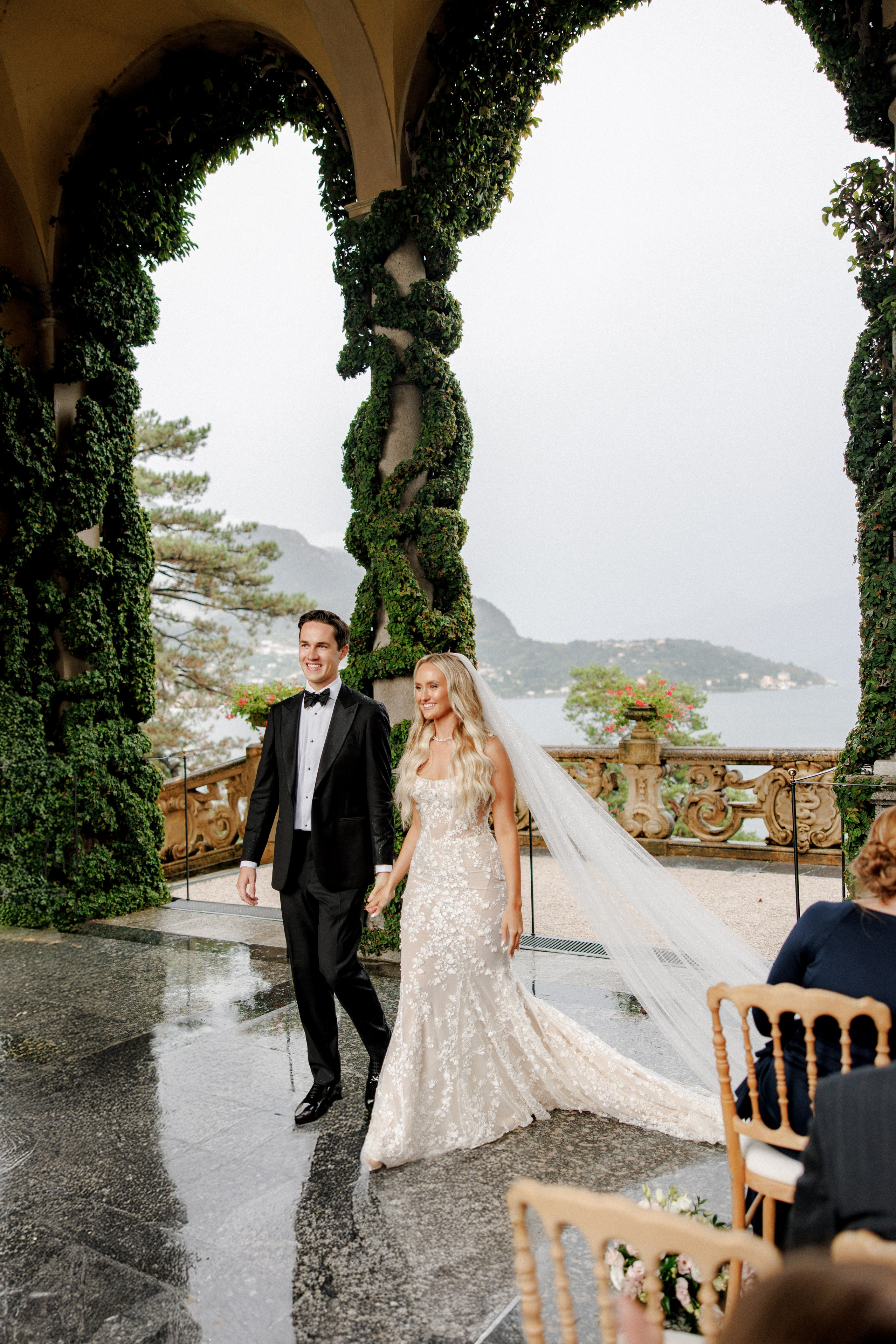 Eine intime Hochzeit am Comer See. Familien- & Hochzeitsfotografin Schweiz. Valeria Diaz in Zürich und Umgebung