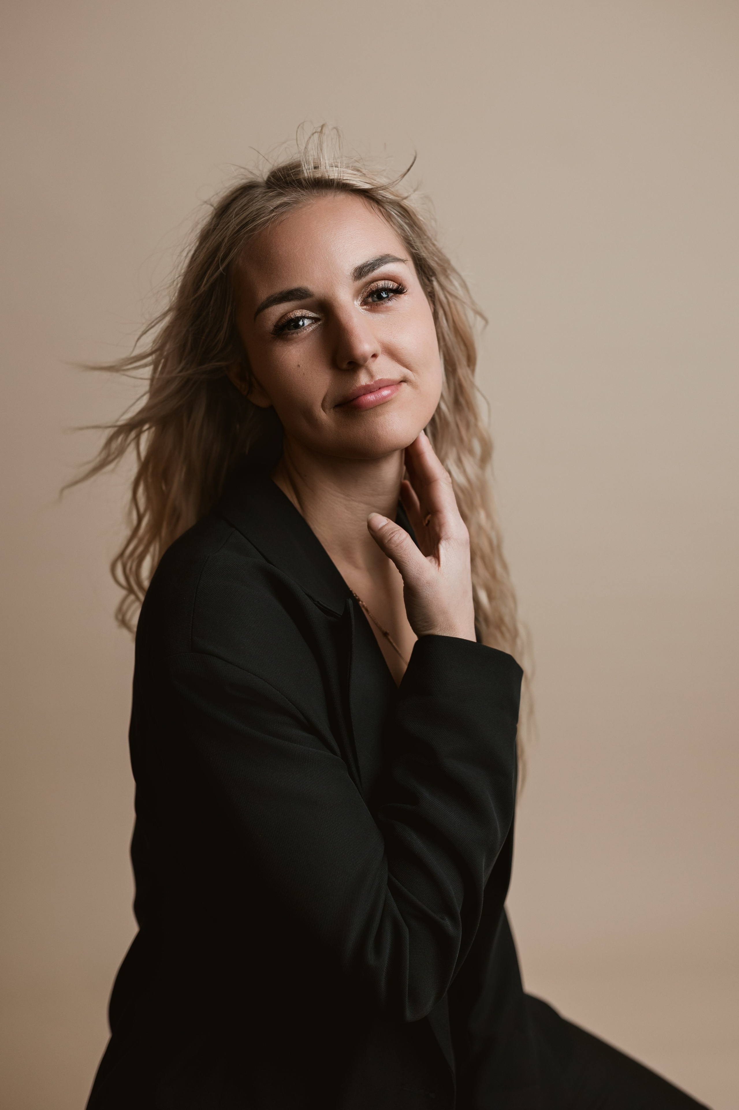 Portrait. Anna Levina Photography